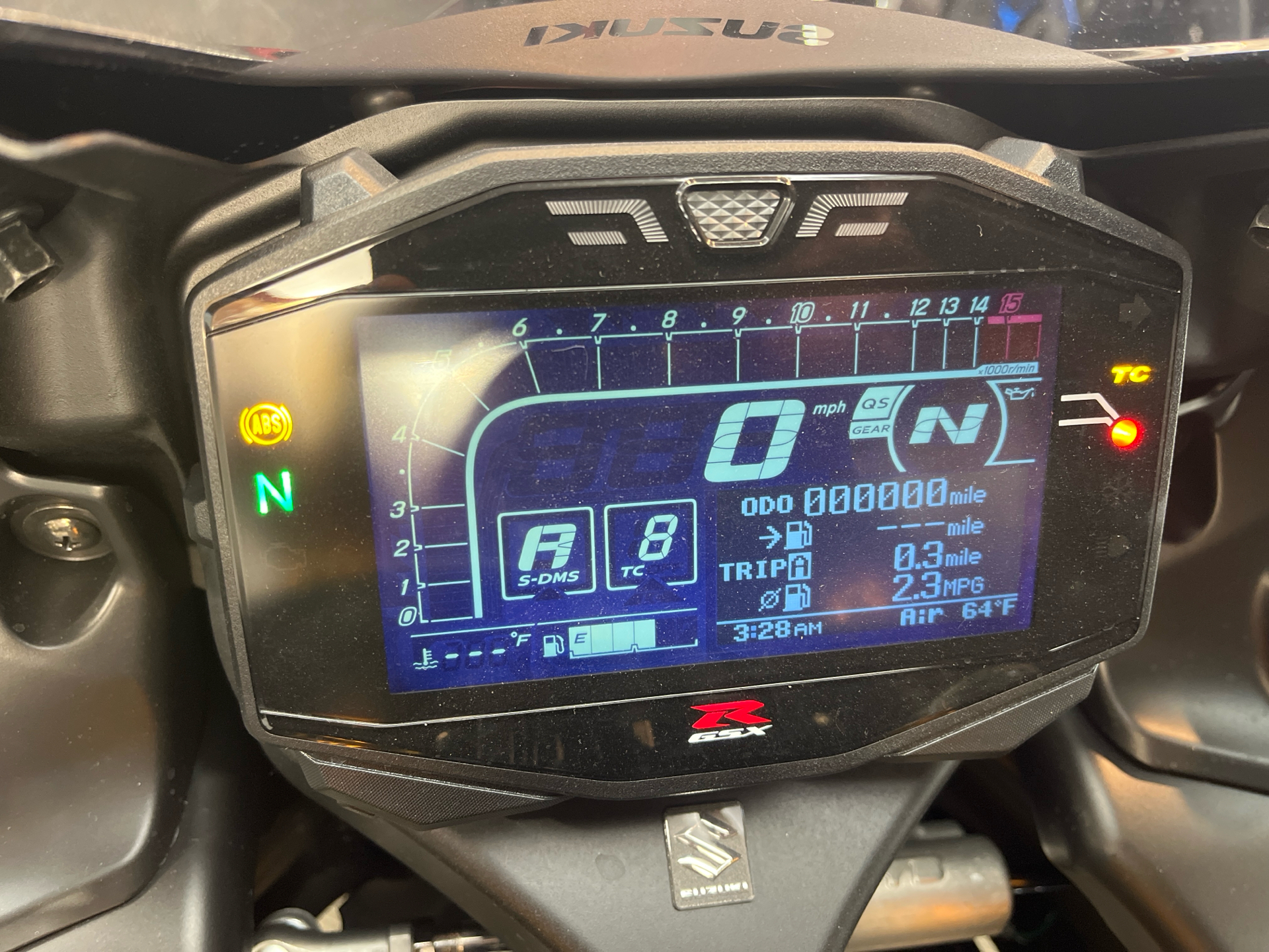 2024 Suzuki GSX-R1000R in West Bridgewater, Massachusetts - Photo 7