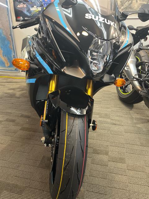 2024 Suzuki GSX-R1000R in West Bridgewater, Massachusetts - Photo 8