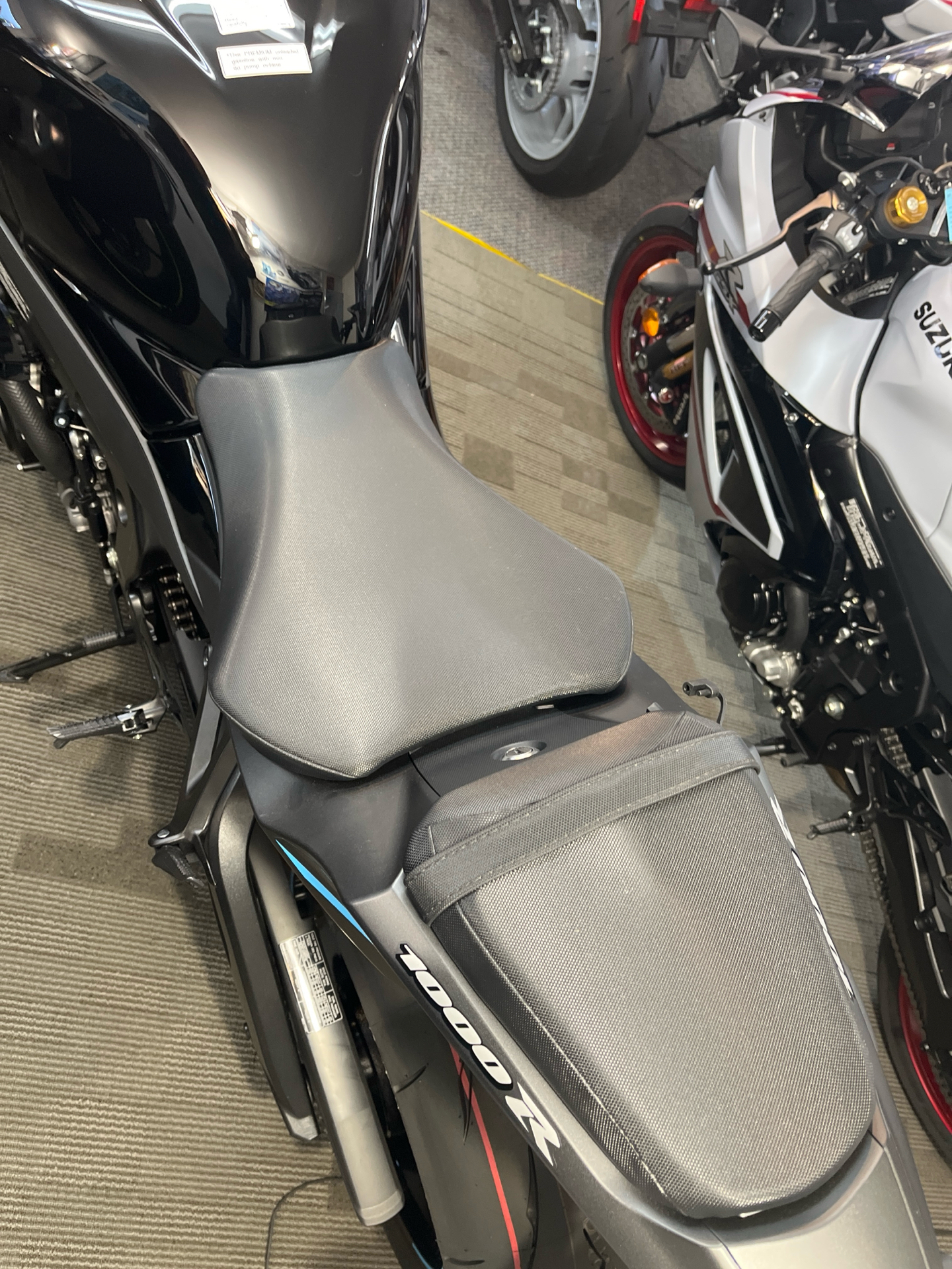 2024 Suzuki GSX-R1000R in West Bridgewater, Massachusetts - Photo 9