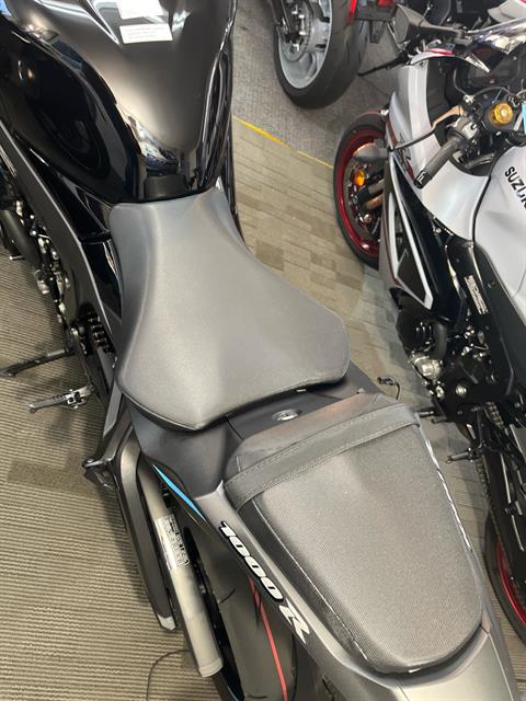 2024 Suzuki GSX-R1000R in West Bridgewater, Massachusetts - Photo 9