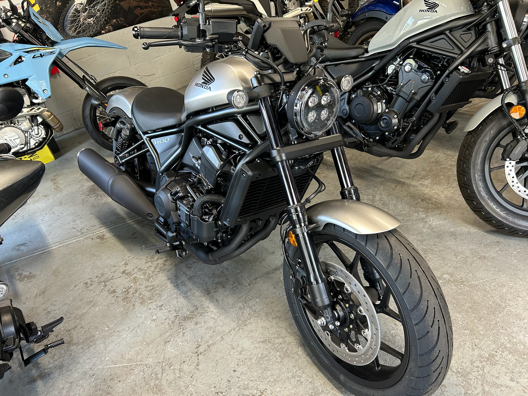 2026 Rebel 1100 DCT