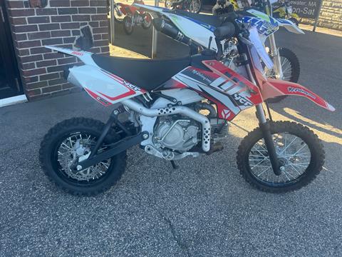 2021 YCF LITE 110 W/CLUTCH in West Bridgewater, Massachusetts - Photo 1