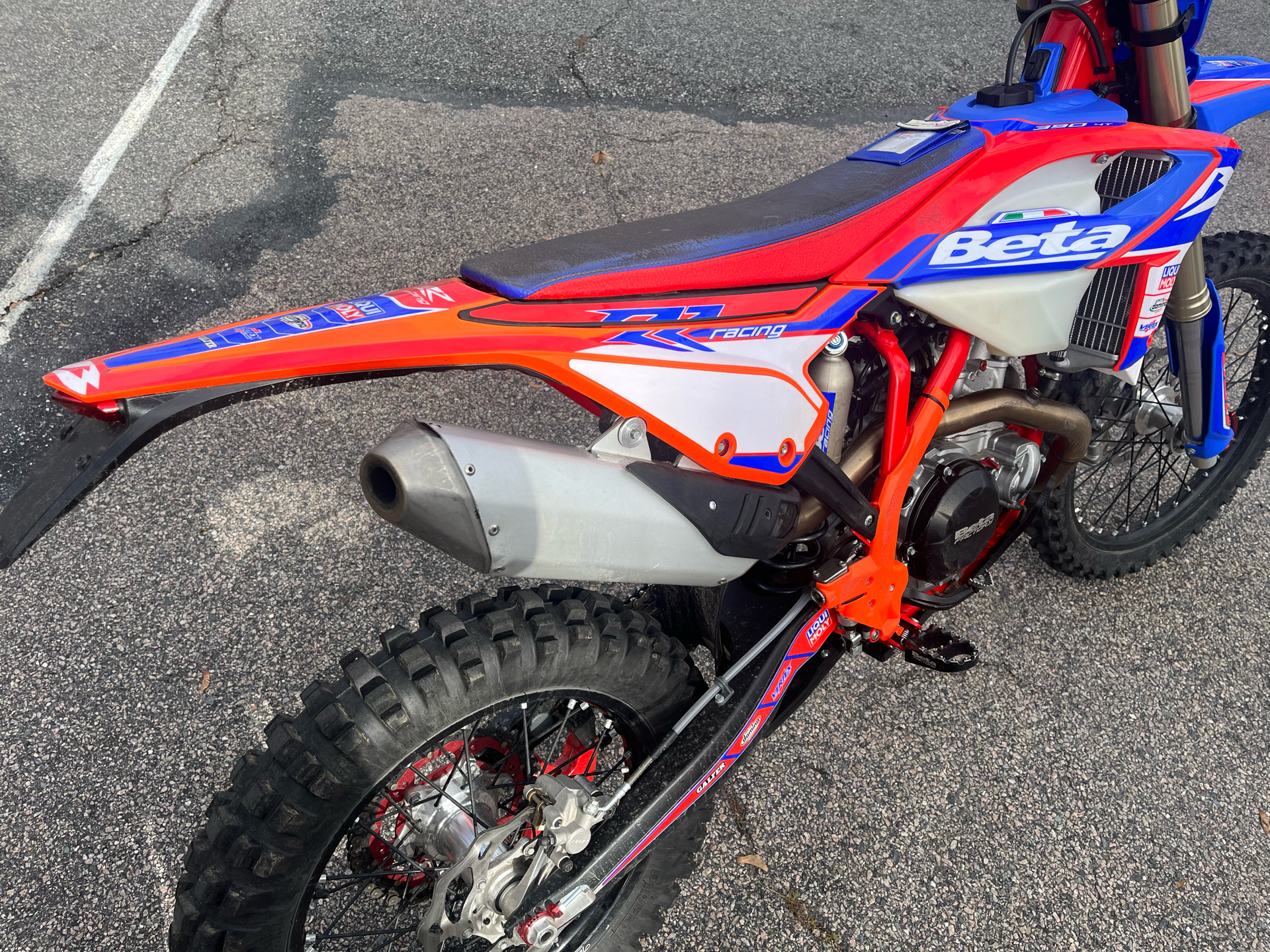 2024 Beta 390 RR Race Edition in West Bridgewater, Massachusetts - Photo 3