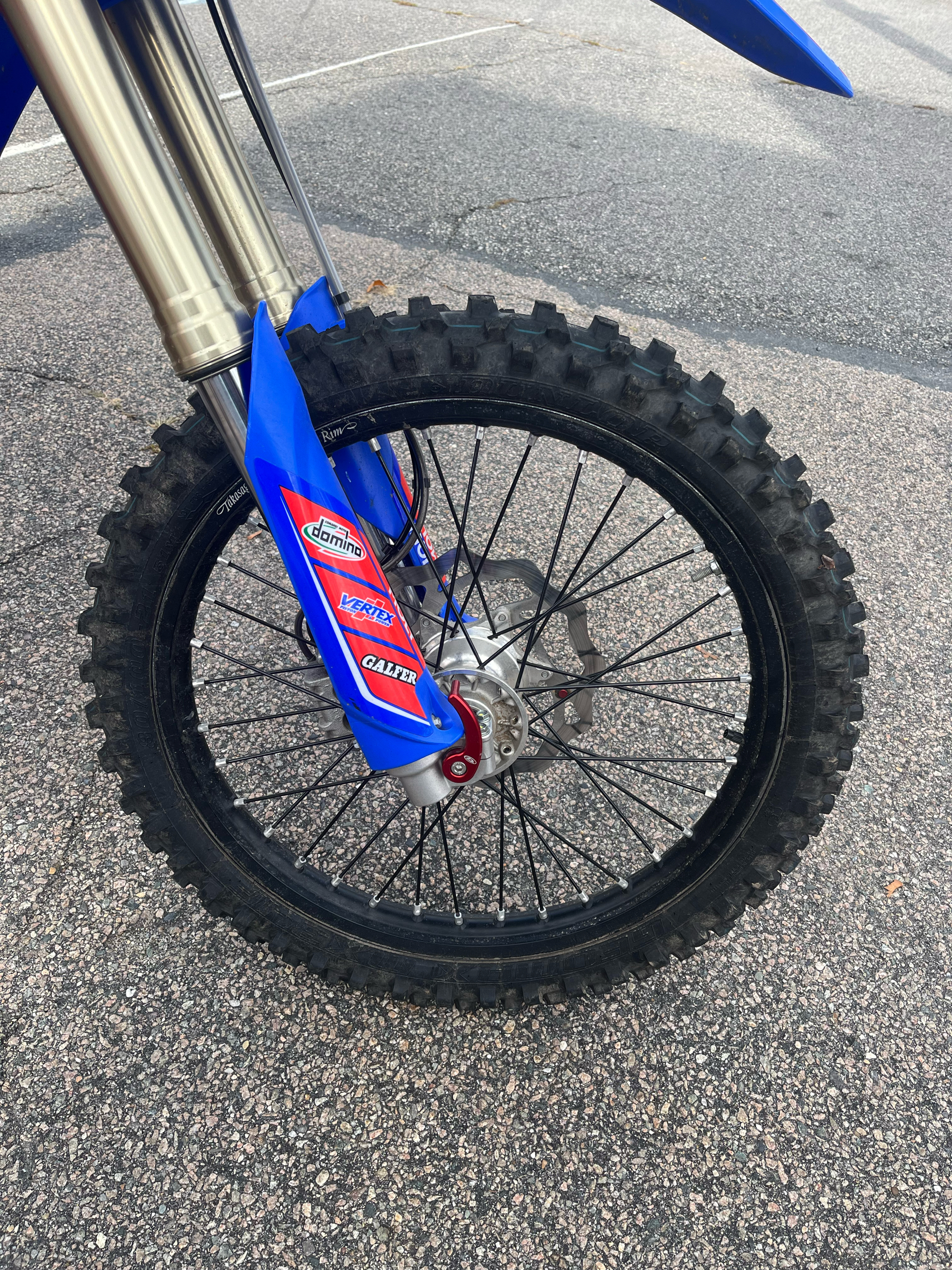 2024 Beta 390 RR Race Edition in West Bridgewater, Massachusetts - Photo 4