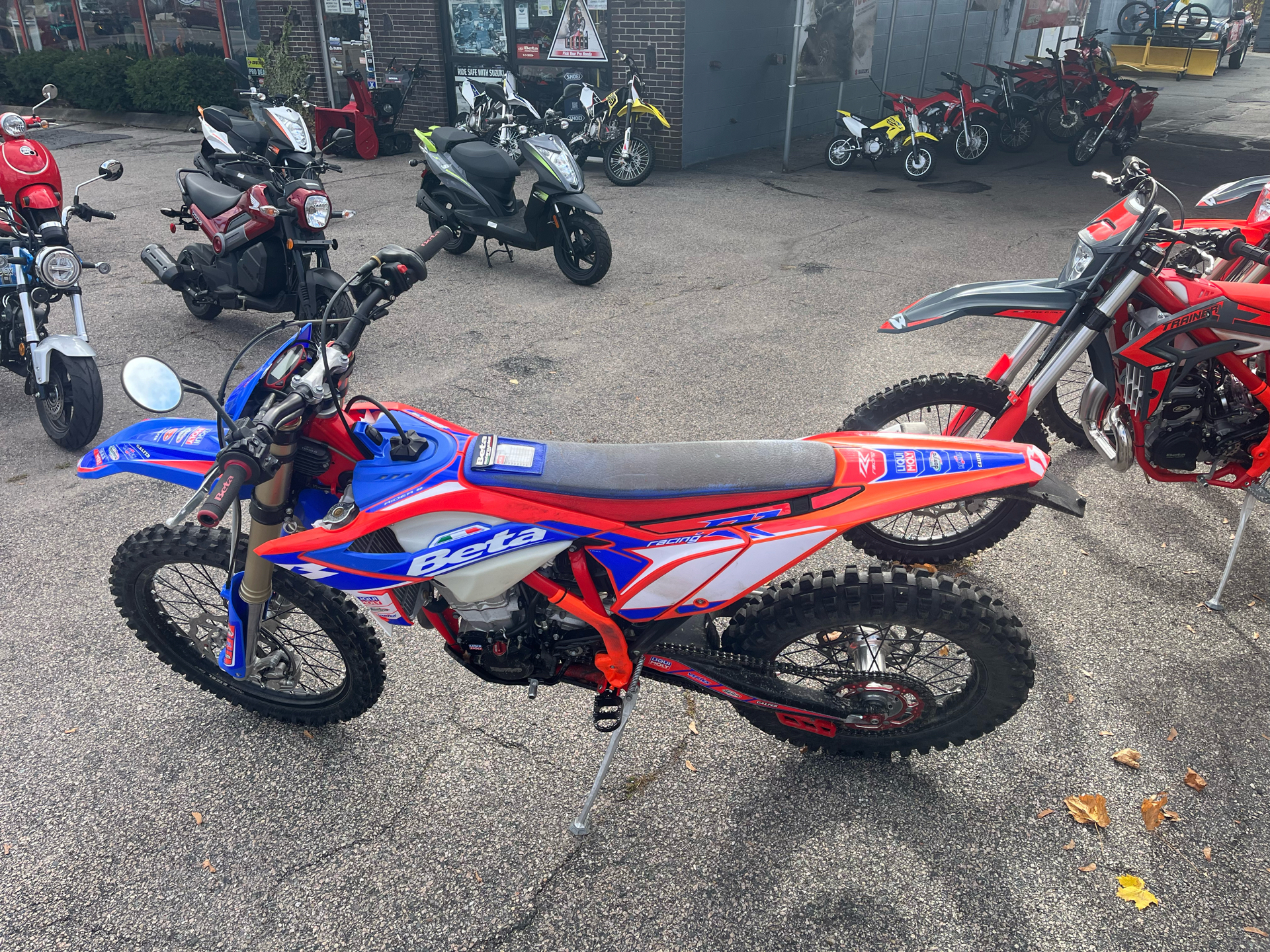 2024 Beta 390 RR Race Edition in West Bridgewater, Massachusetts - Photo 6