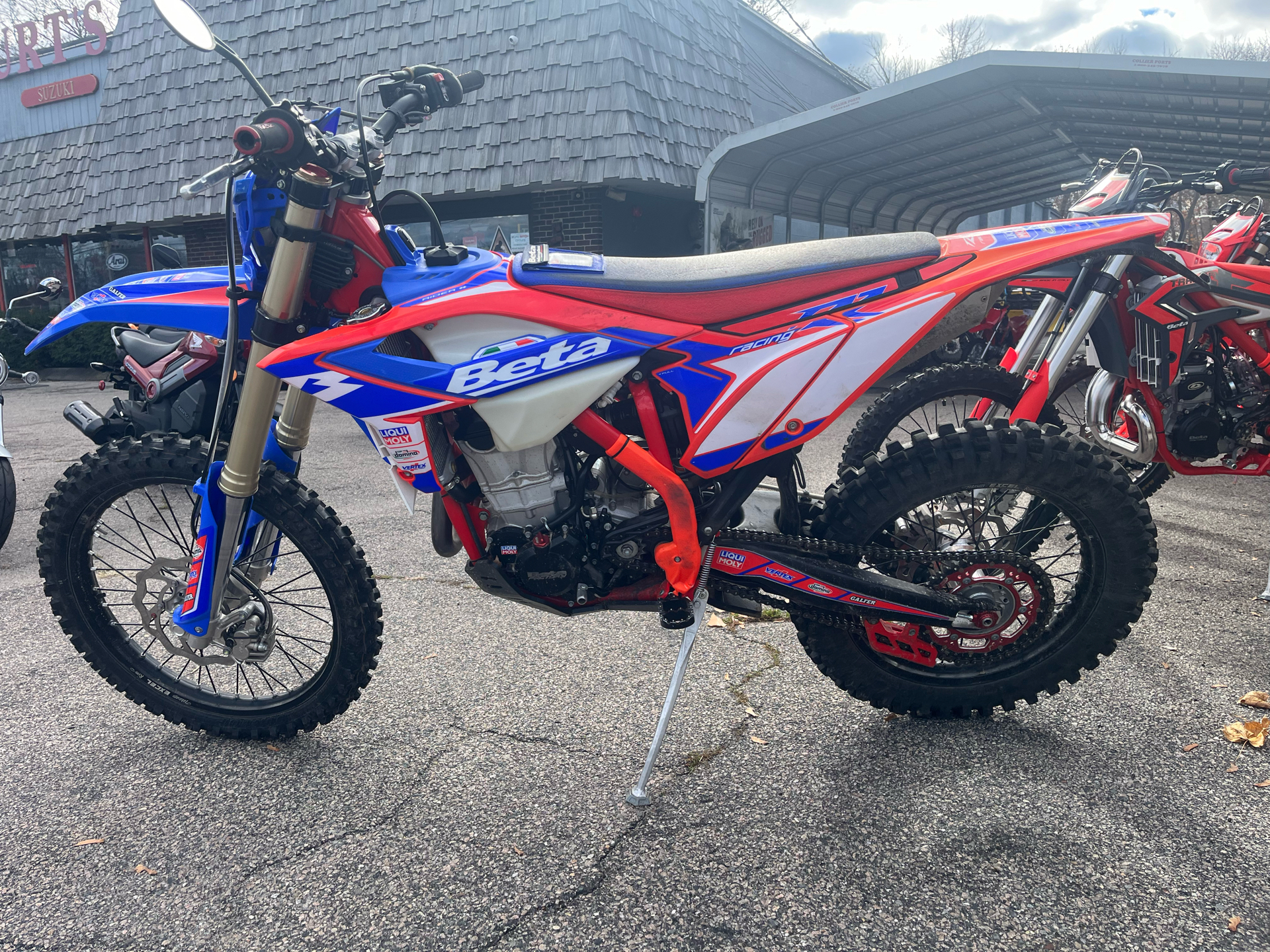 2024 Beta 390 RR Race Edition in West Bridgewater, Massachusetts - Photo 7