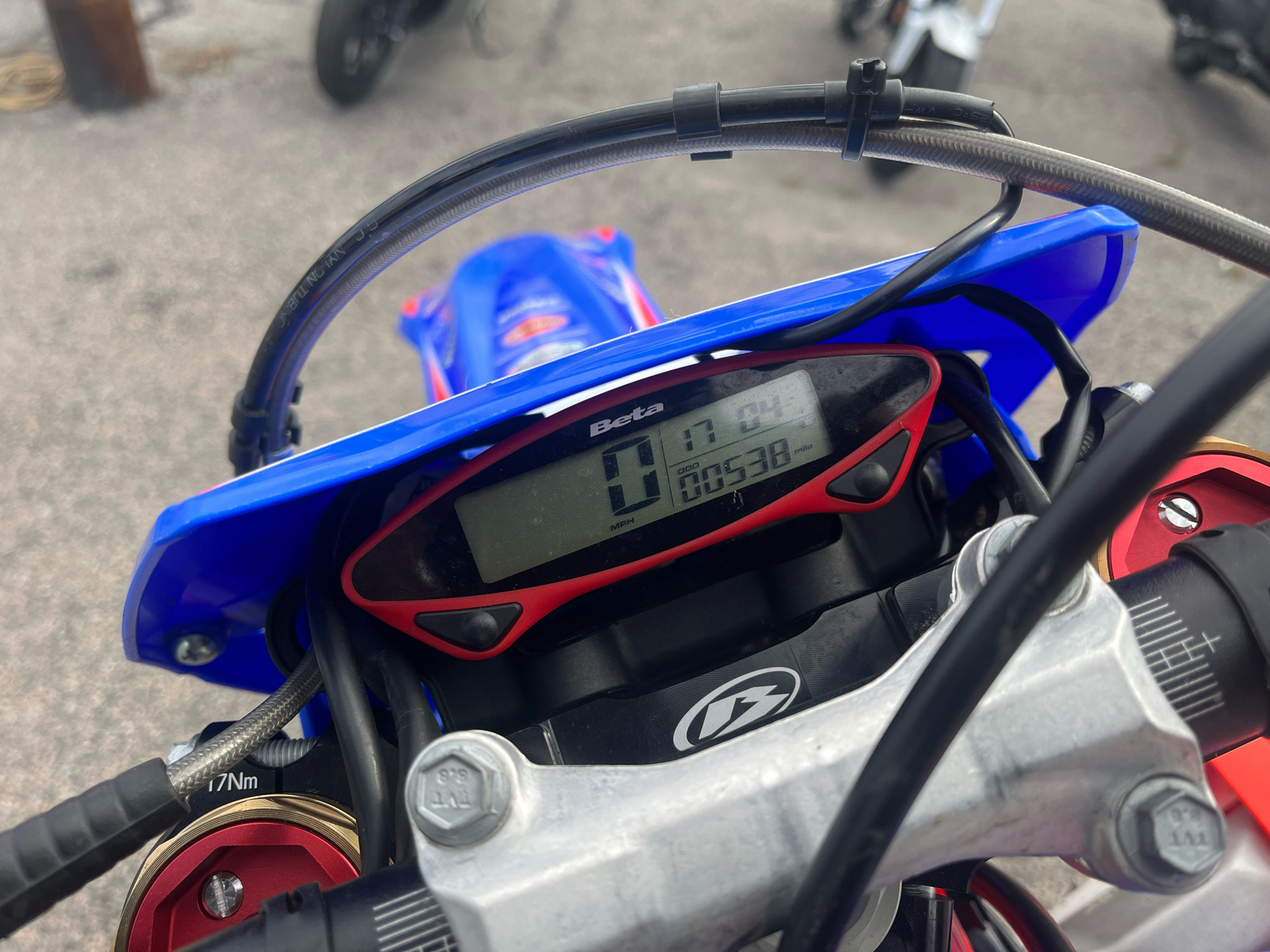 2024 Beta 390 RR Race Edition in West Bridgewater, Massachusetts - Photo 9