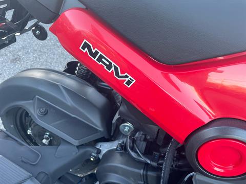 2023 Honda Navi in West Bridgewater, Massachusetts - Photo 3