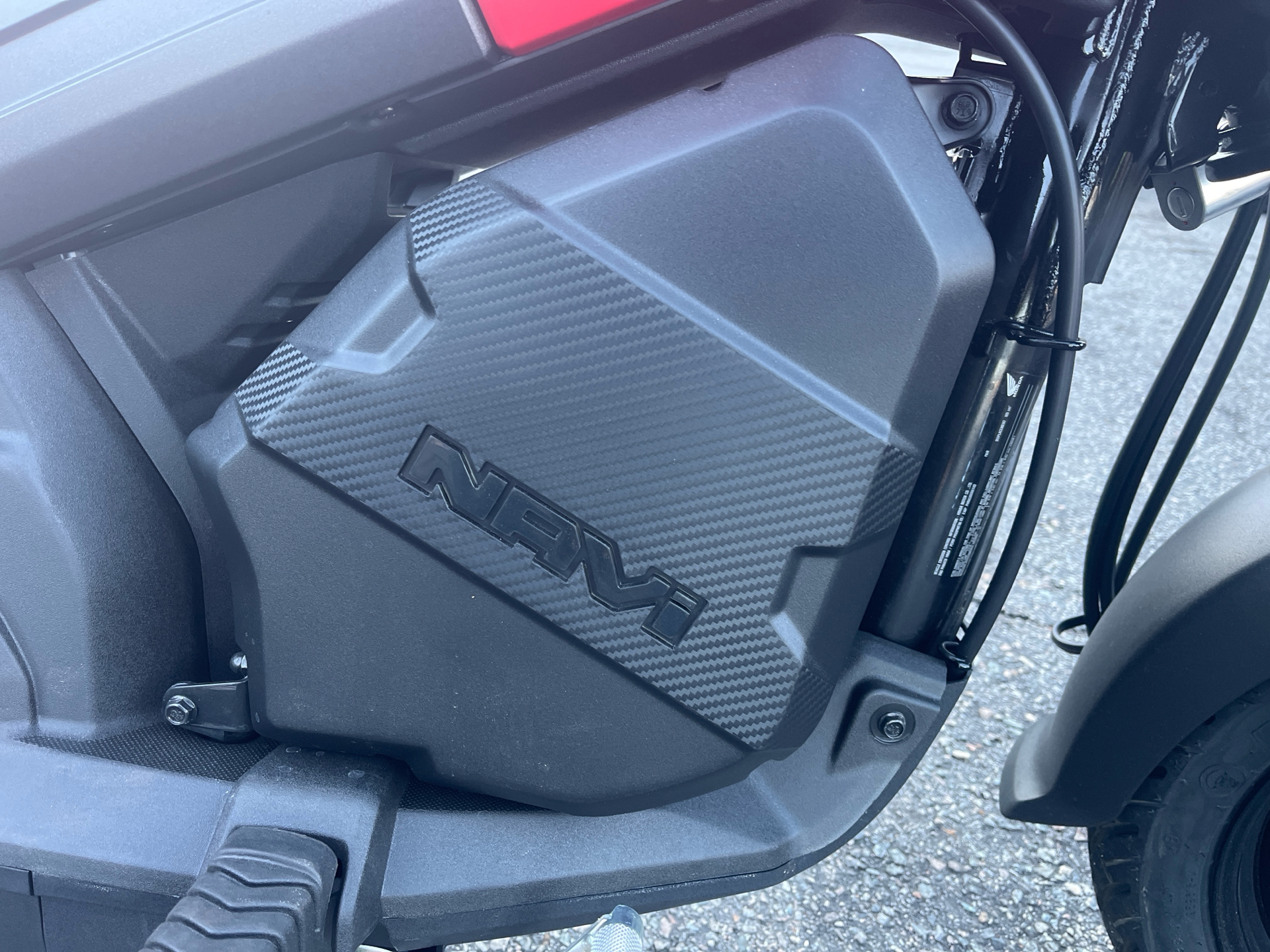 2023 Honda Navi in West Bridgewater, Massachusetts - Photo 4