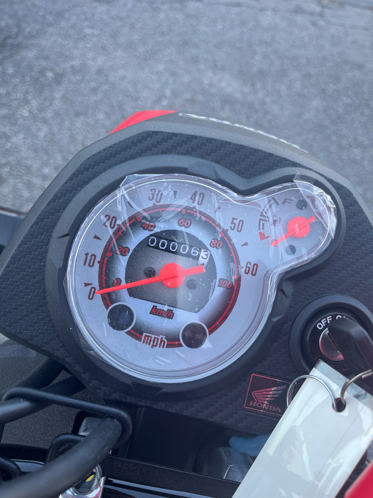 2023 Honda Navi in West Bridgewater, Massachusetts - Photo 6