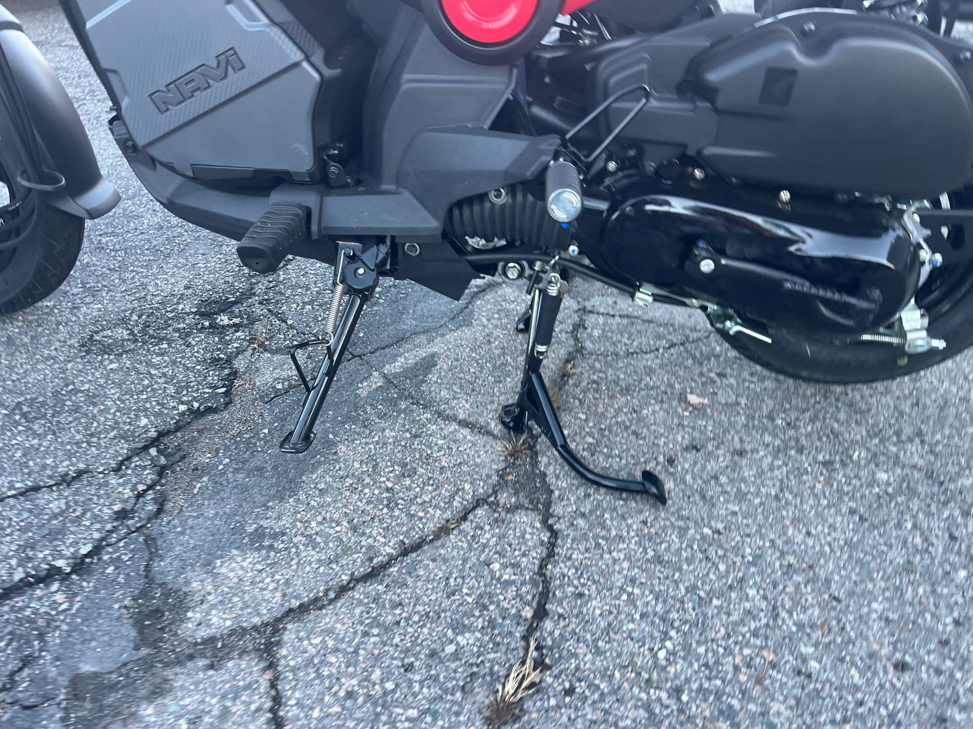 2023 Honda Navi in West Bridgewater, Massachusetts - Photo 8