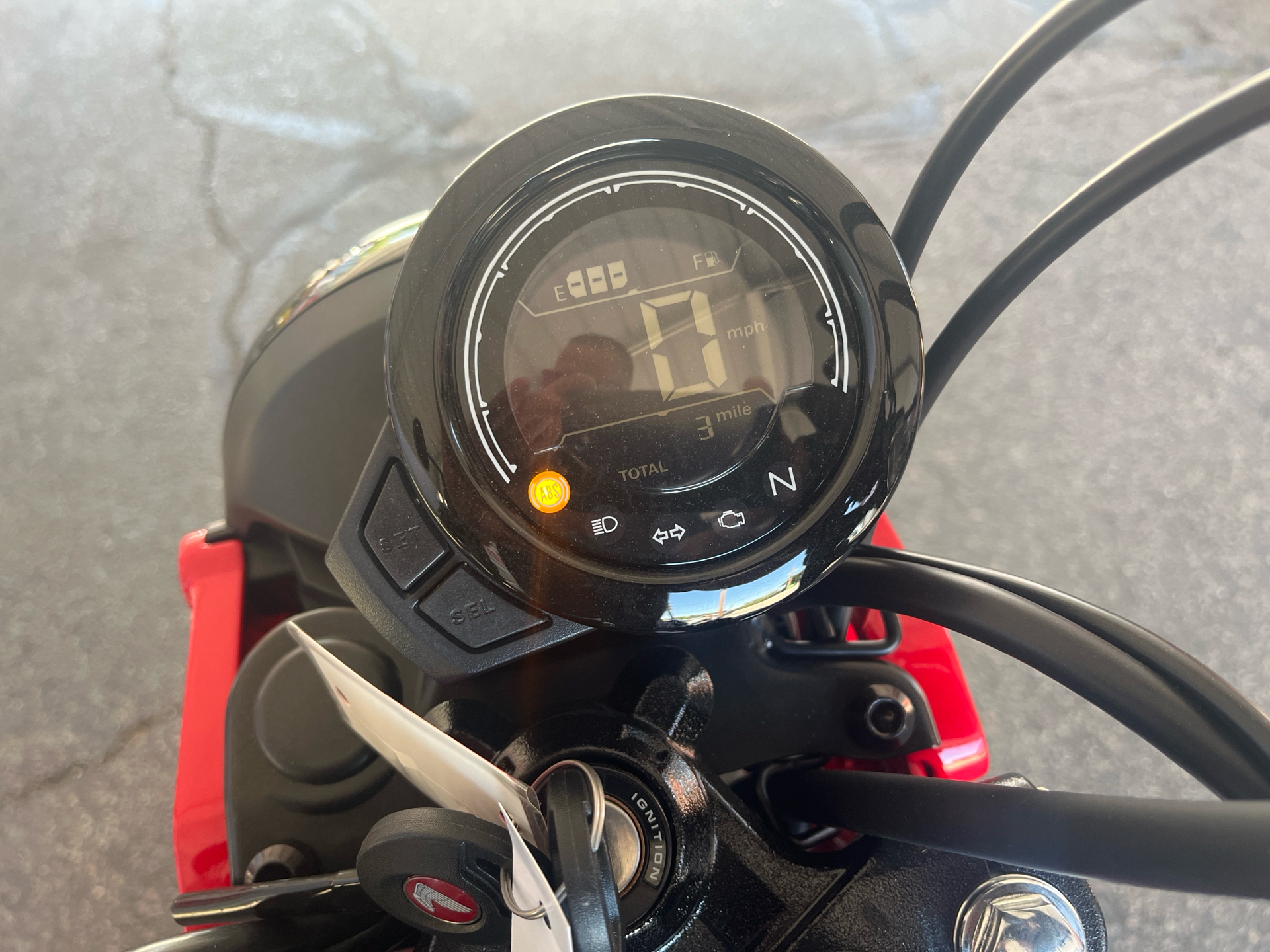 2025 Honda Trail125 in West Bridgewater, Massachusetts - Photo 7