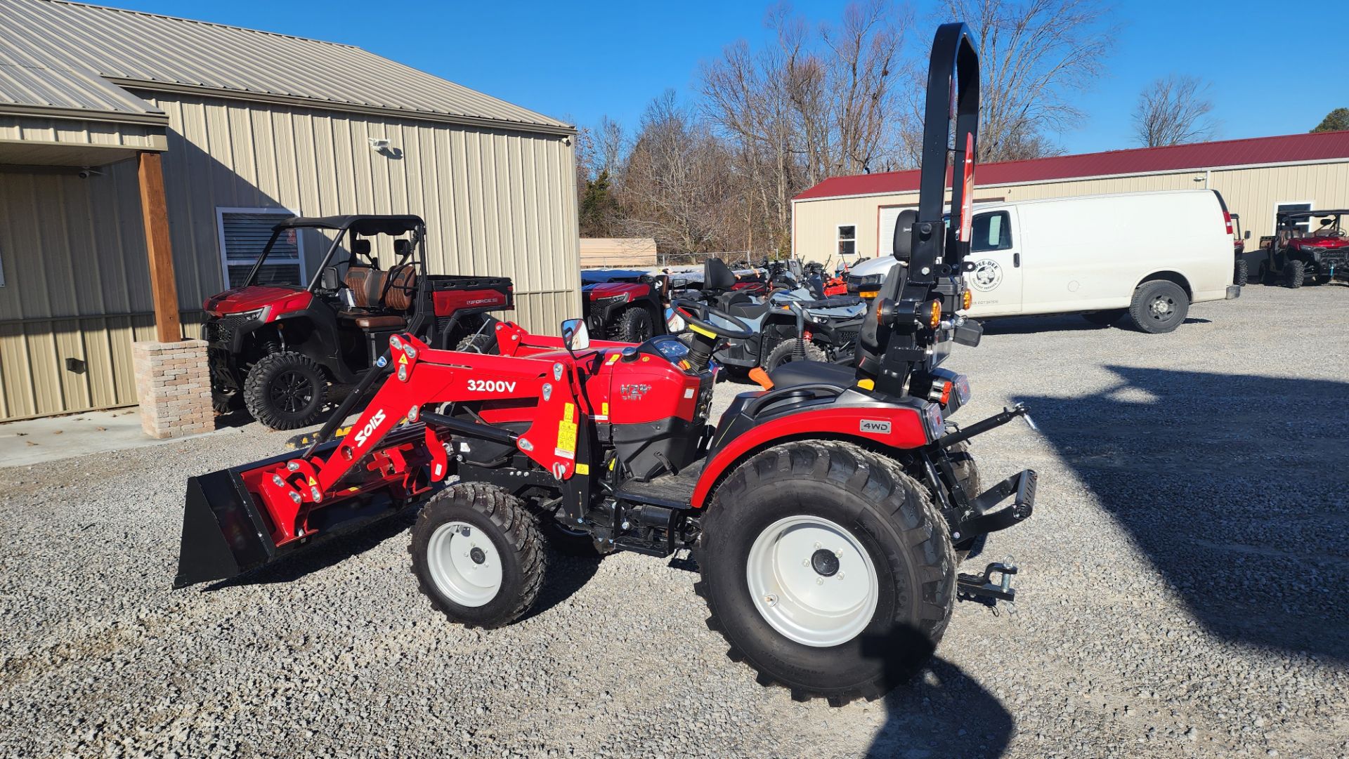 2025 SOLIS HST H24+ in Energy, Illinois - Photo 2