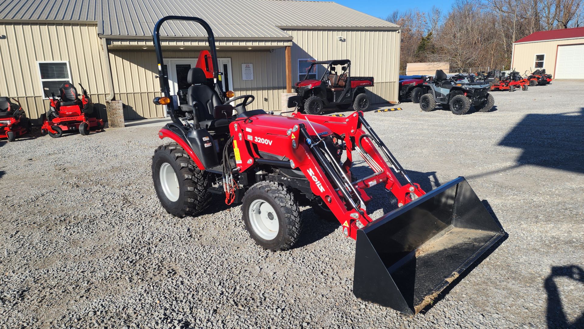 2025 SOLIS HST H24+ in Energy, Illinois - Photo 3