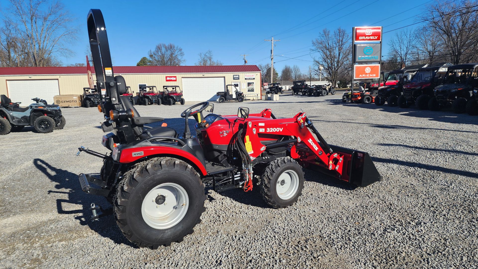 2025 SOLIS HST H24+ in Energy, Illinois - Photo 4