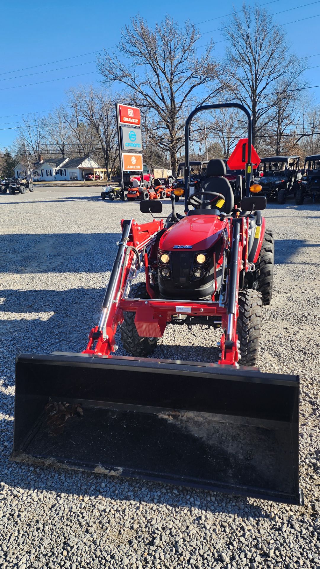 2025 SOLIS HST H24+ in Energy, Illinois - Photo 1