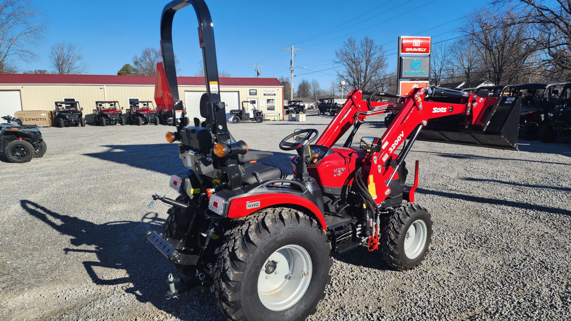 2025 SOLIS HST H24+ in Energy, Illinois - Photo 4