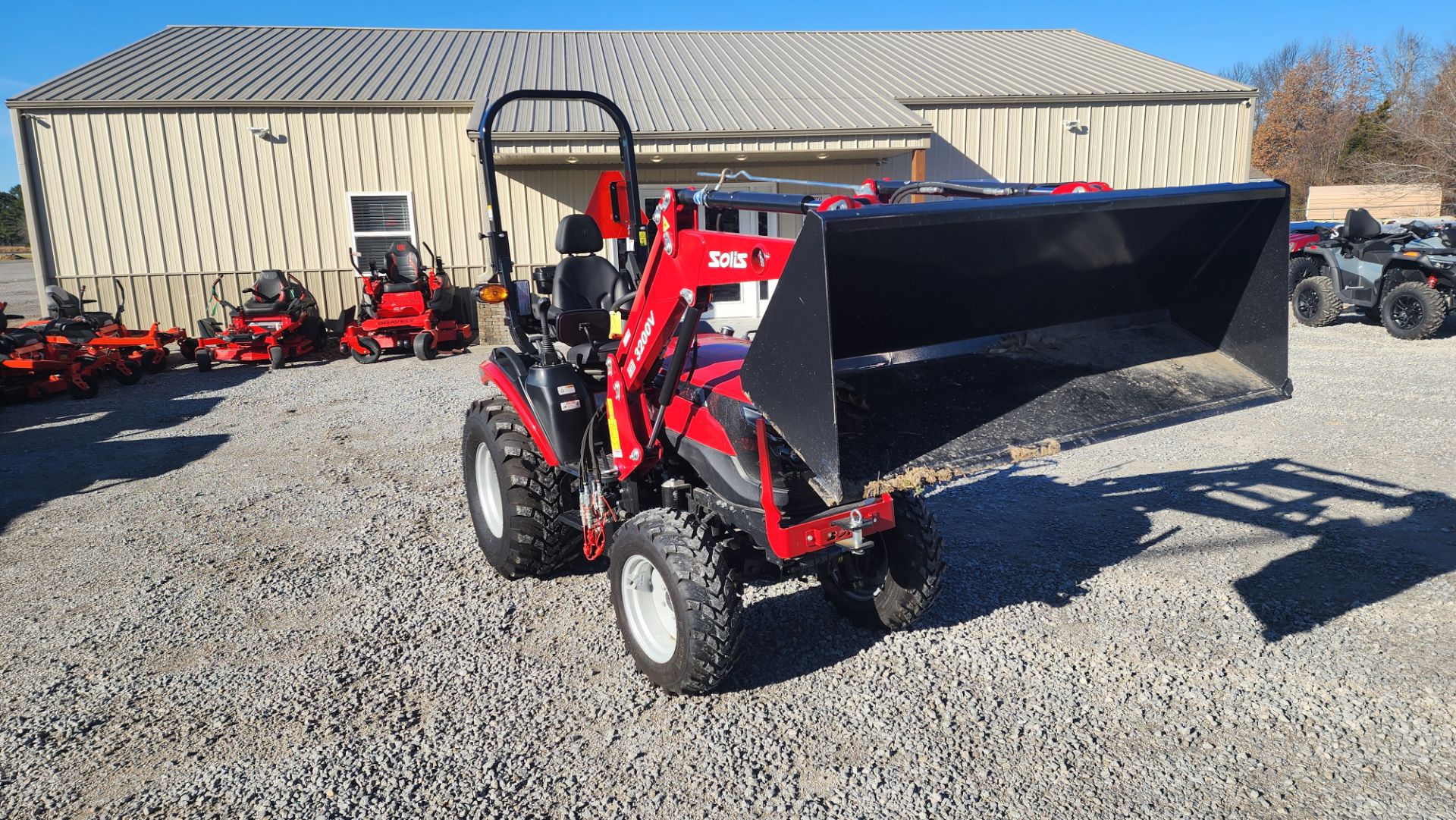 2025 SOLIS HST H24+ in Energy, Illinois - Photo 4