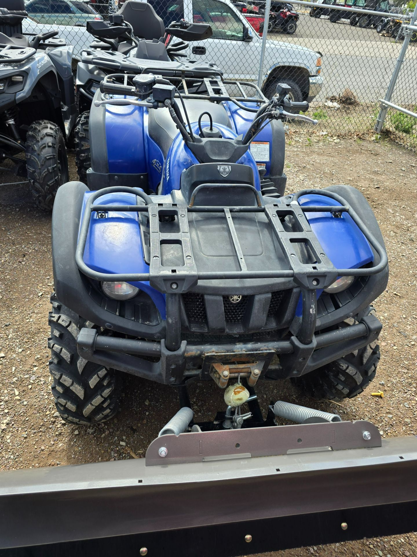 2004 Yamaha GRIZZLY 660 2