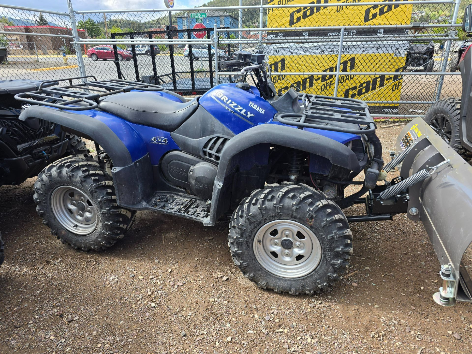 2004 Yamaha GRIZZLY 660 3