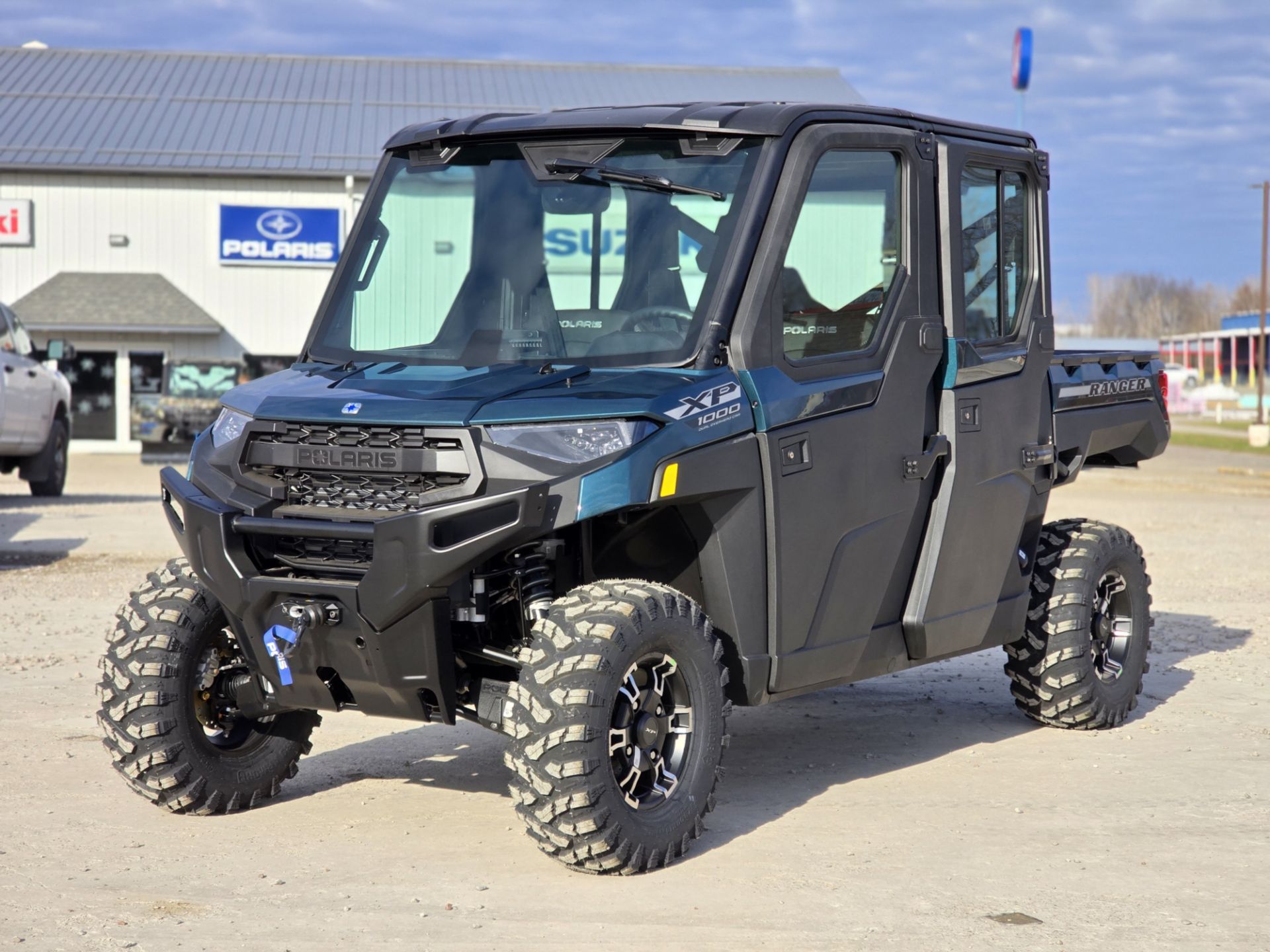 2027 Ranger Crew XP 1000 NorthStar Ultimate