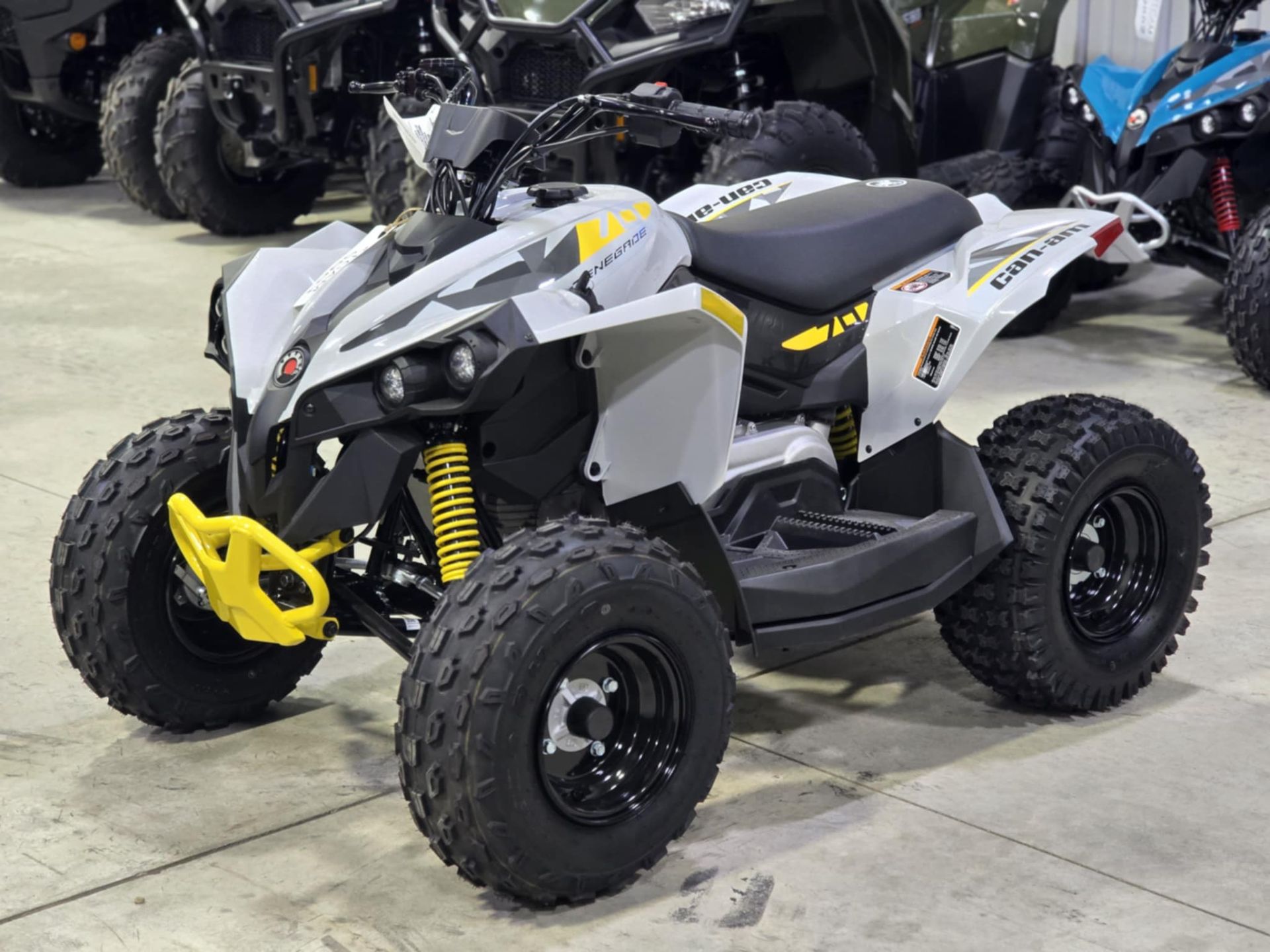 2026 Renegade 70 EFI