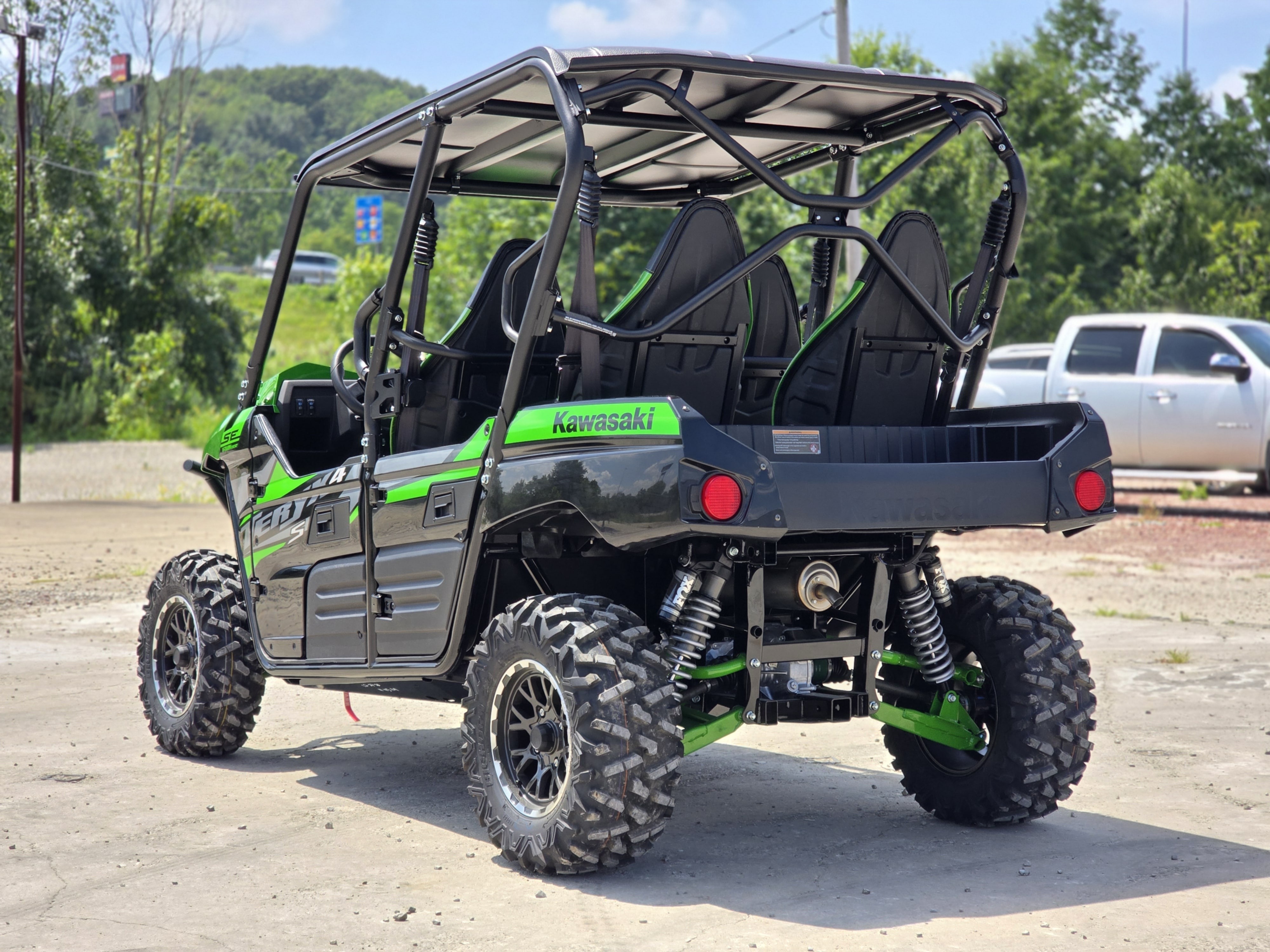 2025 Kawasaki Teryx4 S SE 3
