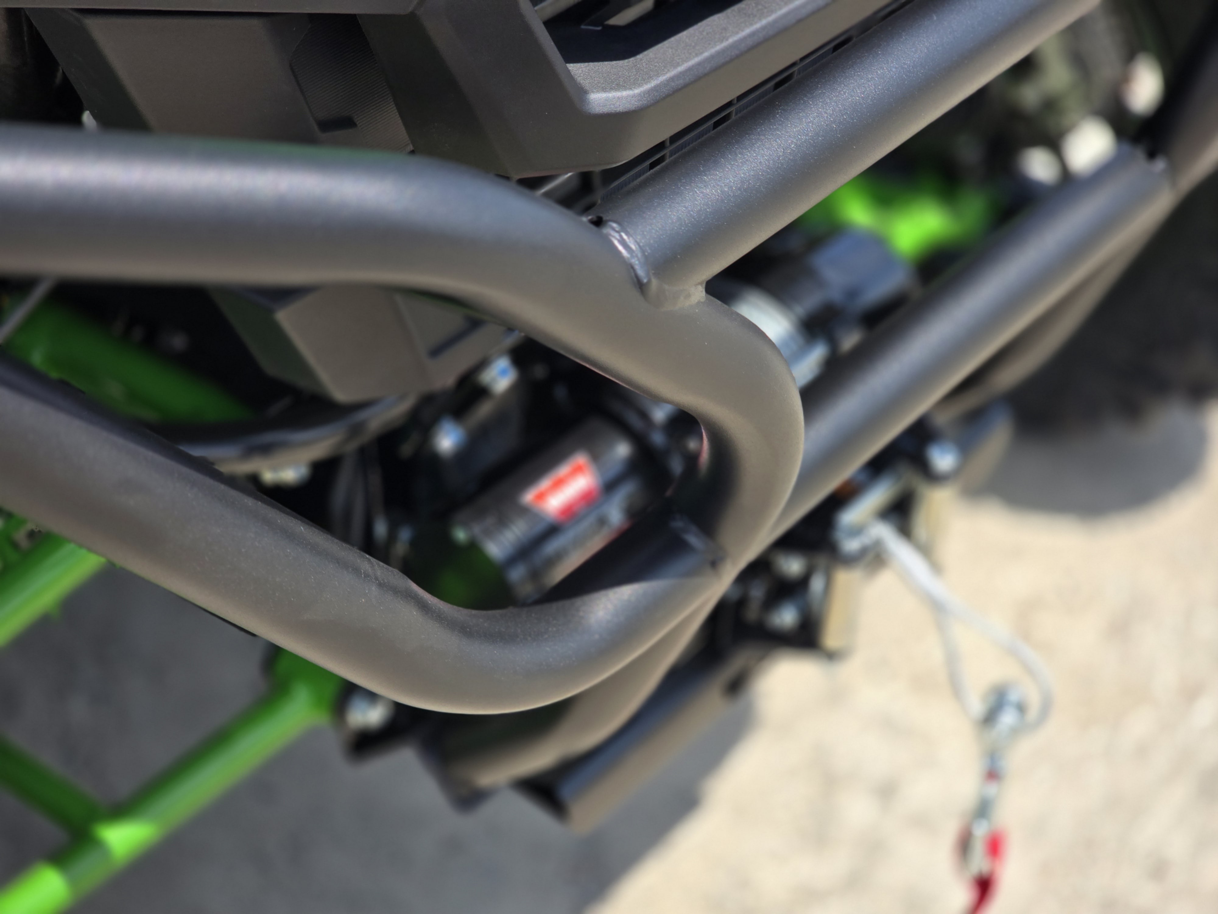 2025 Kawasaki Teryx4 S SE 9