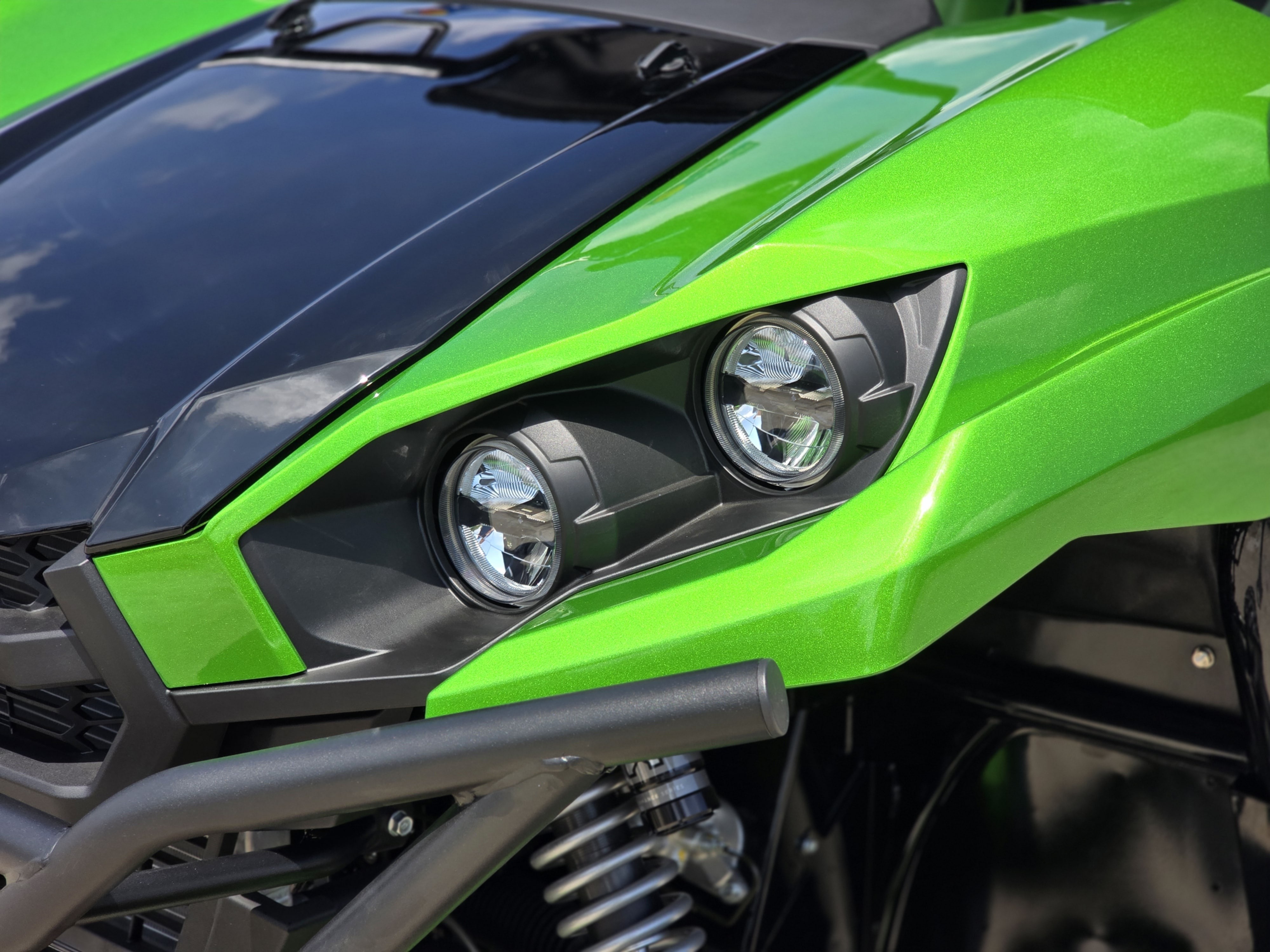2025 Kawasaki Teryx4 S SE 10