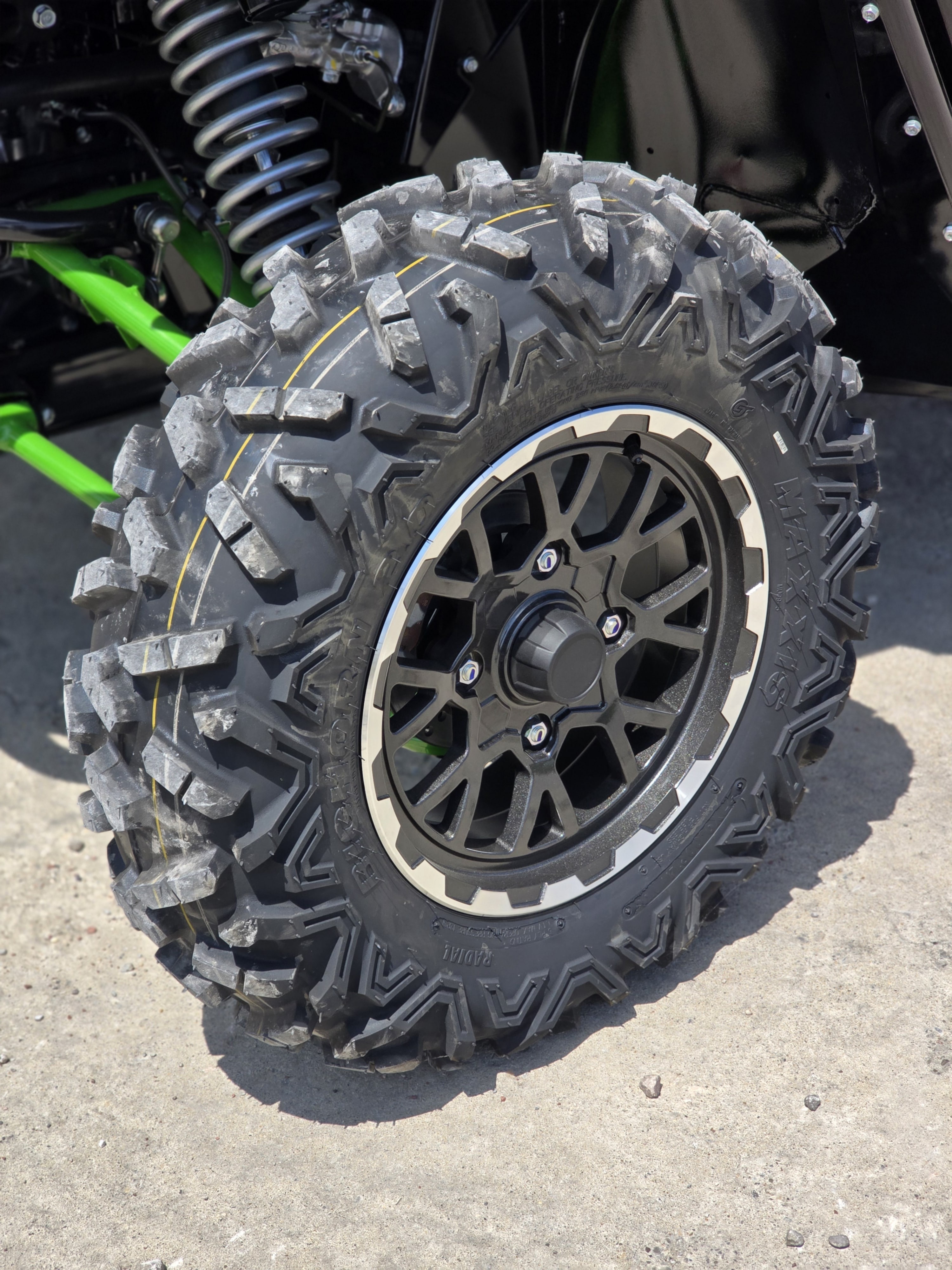 2025 Kawasaki Teryx4 S SE 11