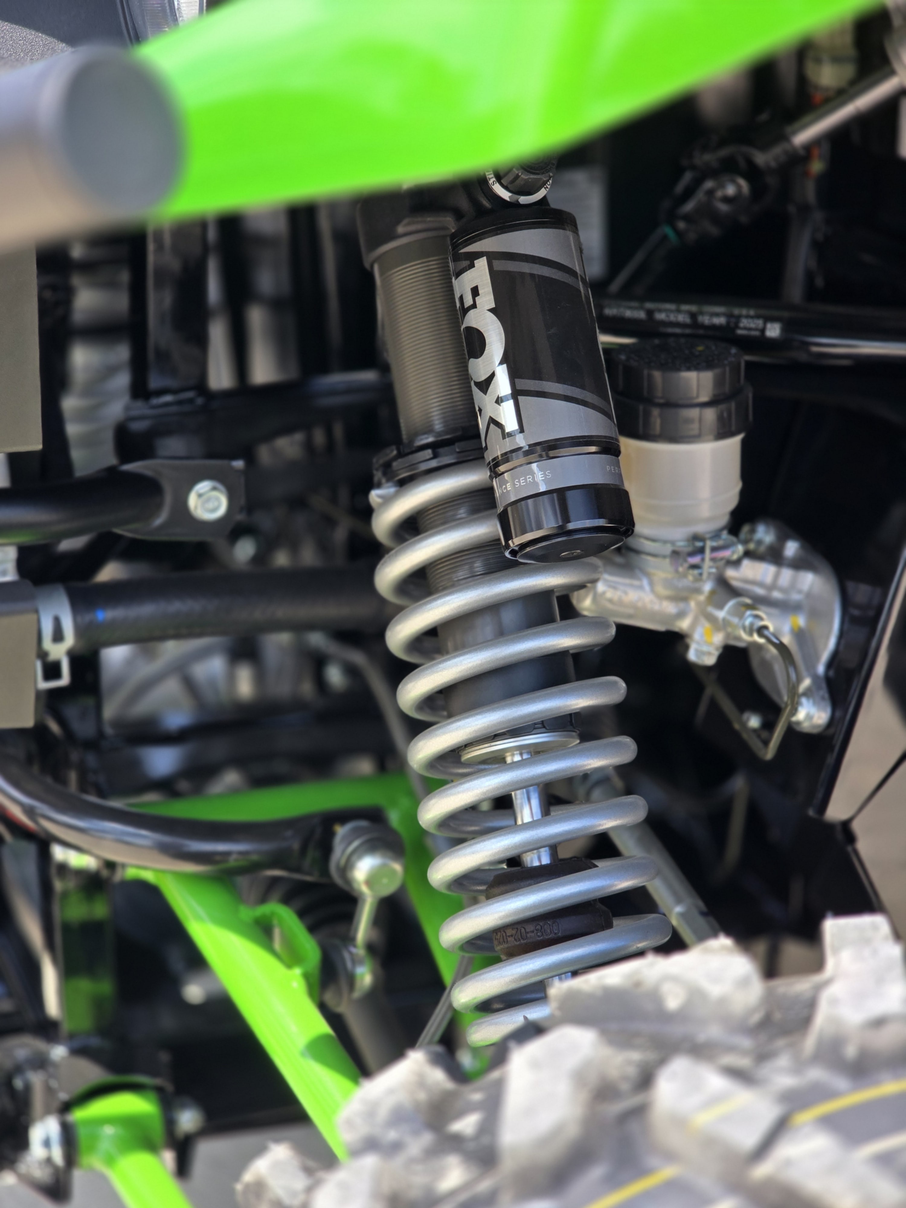 2025 Kawasaki Teryx4 S SE 12