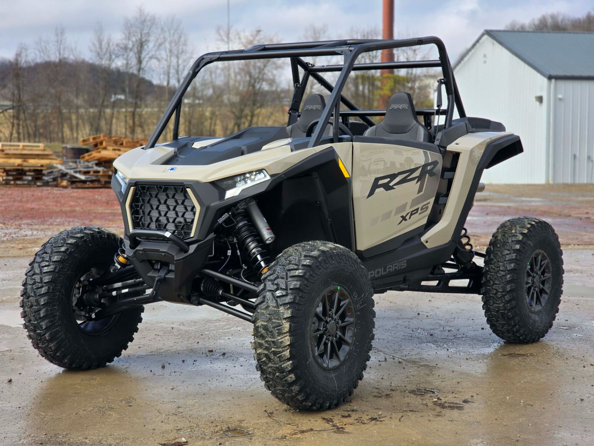 2026 RZR XP S 1000 Sport
