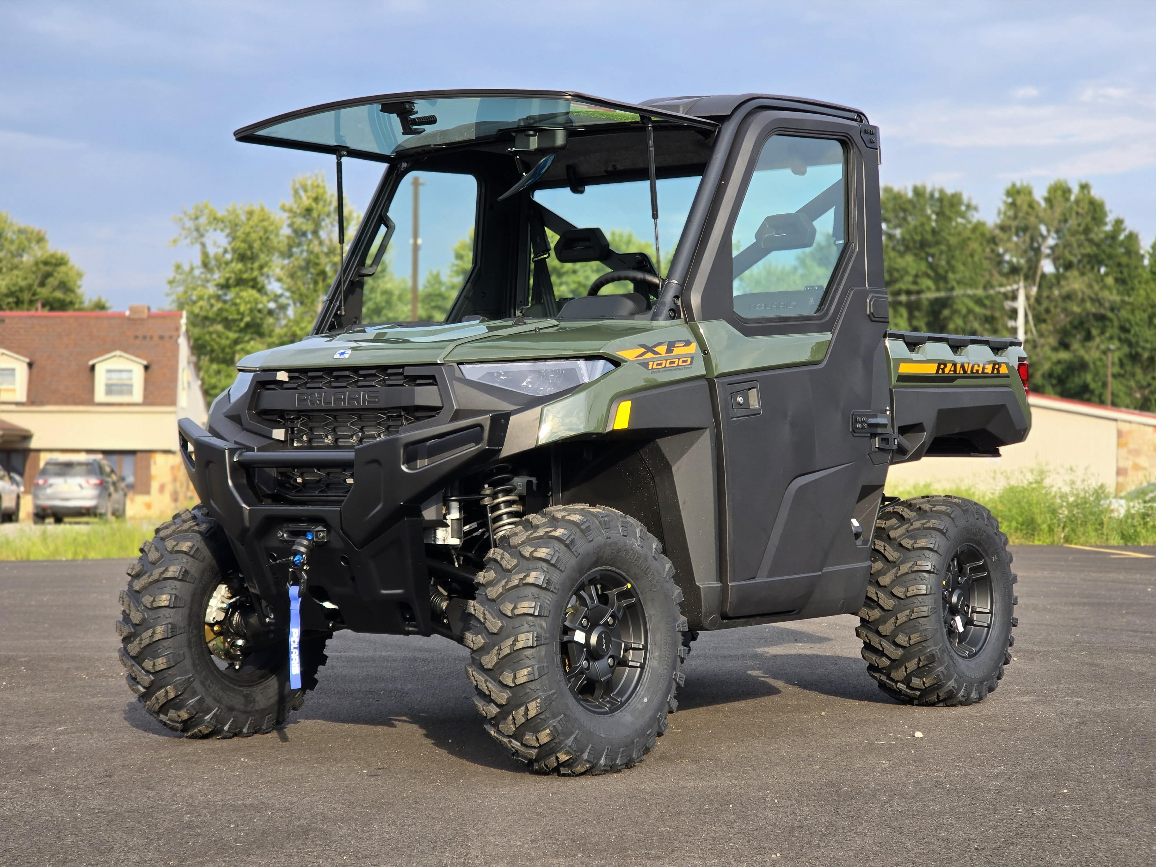 2027 Ranger XP 1000 NorthStar Premium
