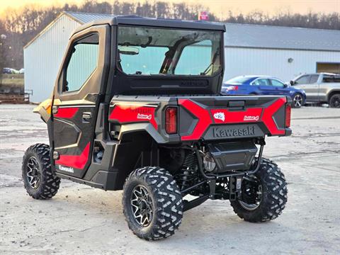 New 2025 Kawasaki RIDGE HVAC Utility Vehicles in Cambridge