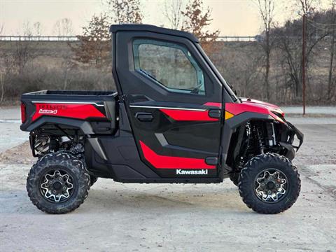 New 2025 Kawasaki RIDGE HVAC Utility Vehicles in Cambridge