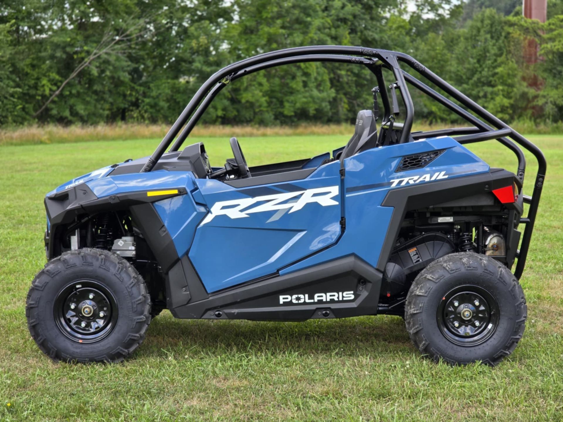 2026 Polaris RZR Trail Sport 2