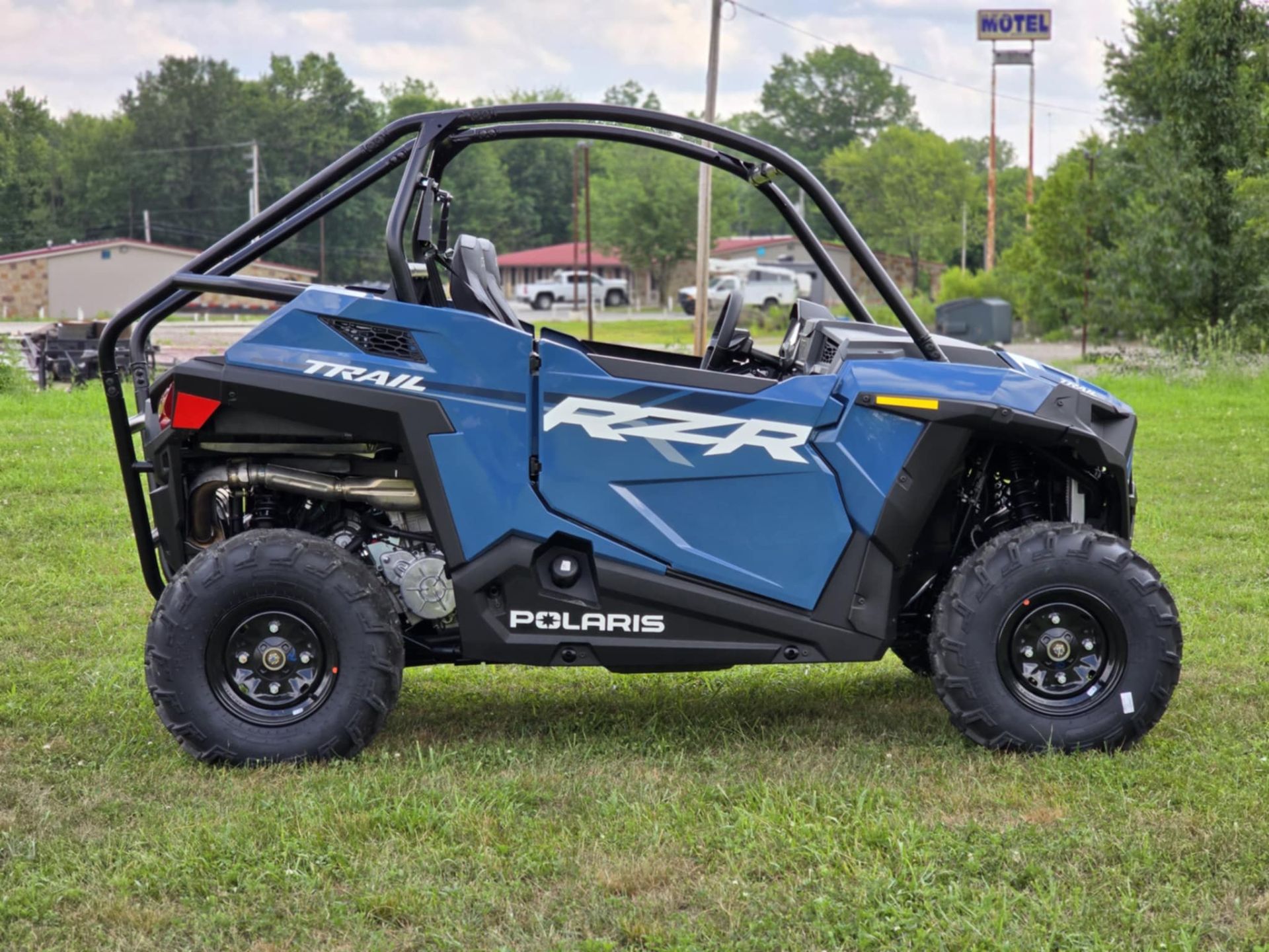 2026 Polaris RZR Trail Sport 5