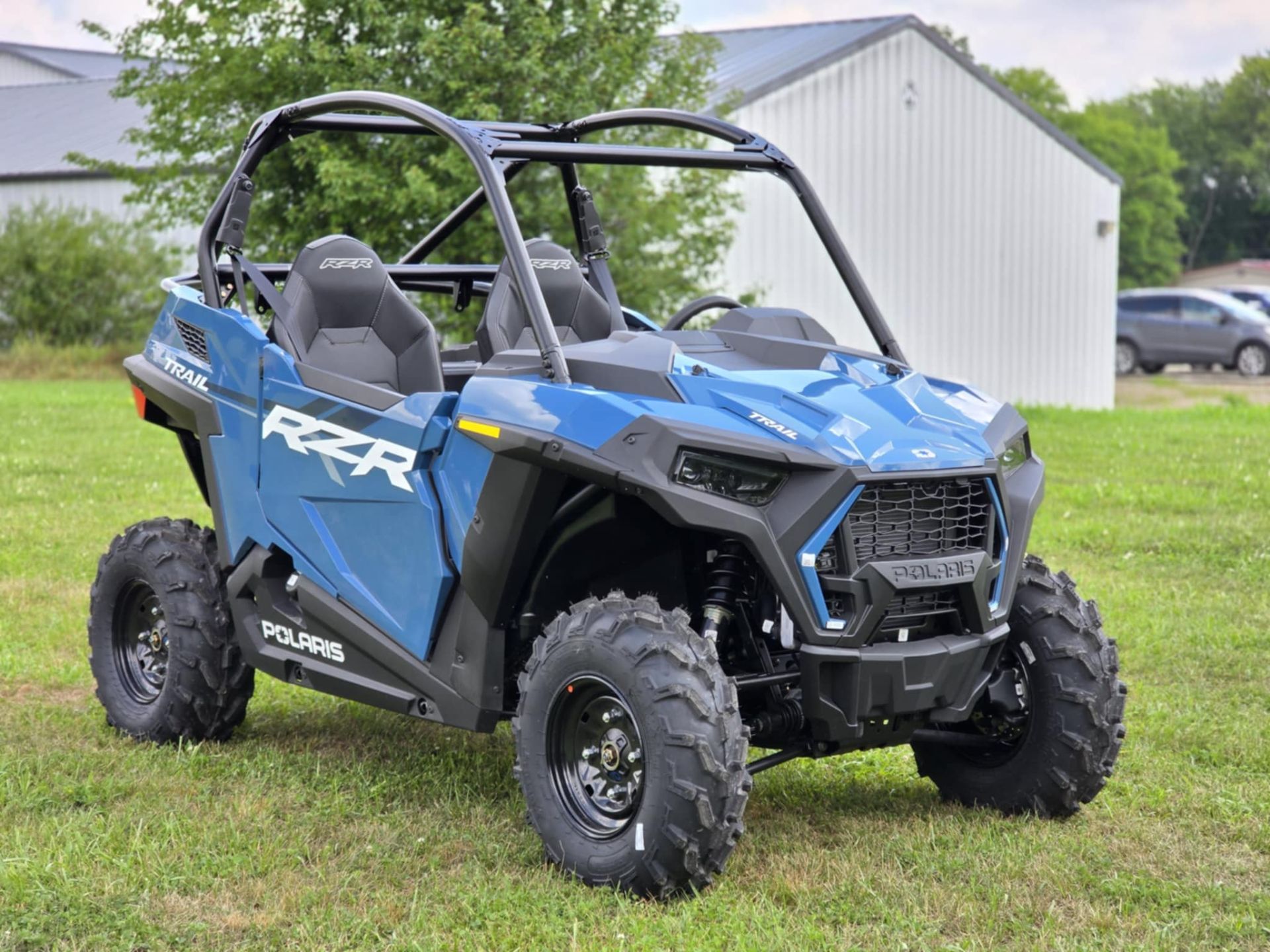 2026 Polaris RZR Trail Sport 6