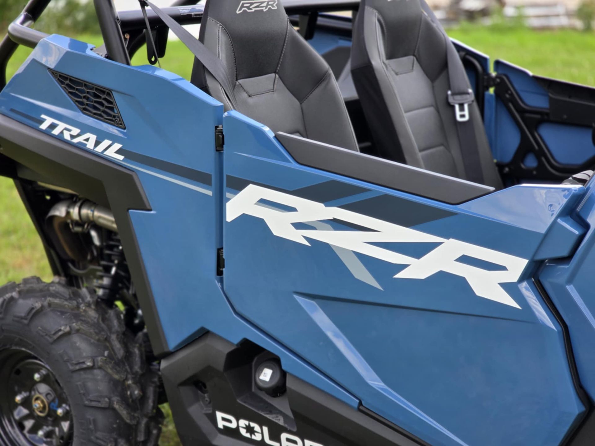 2026 Polaris RZR Trail Sport 8