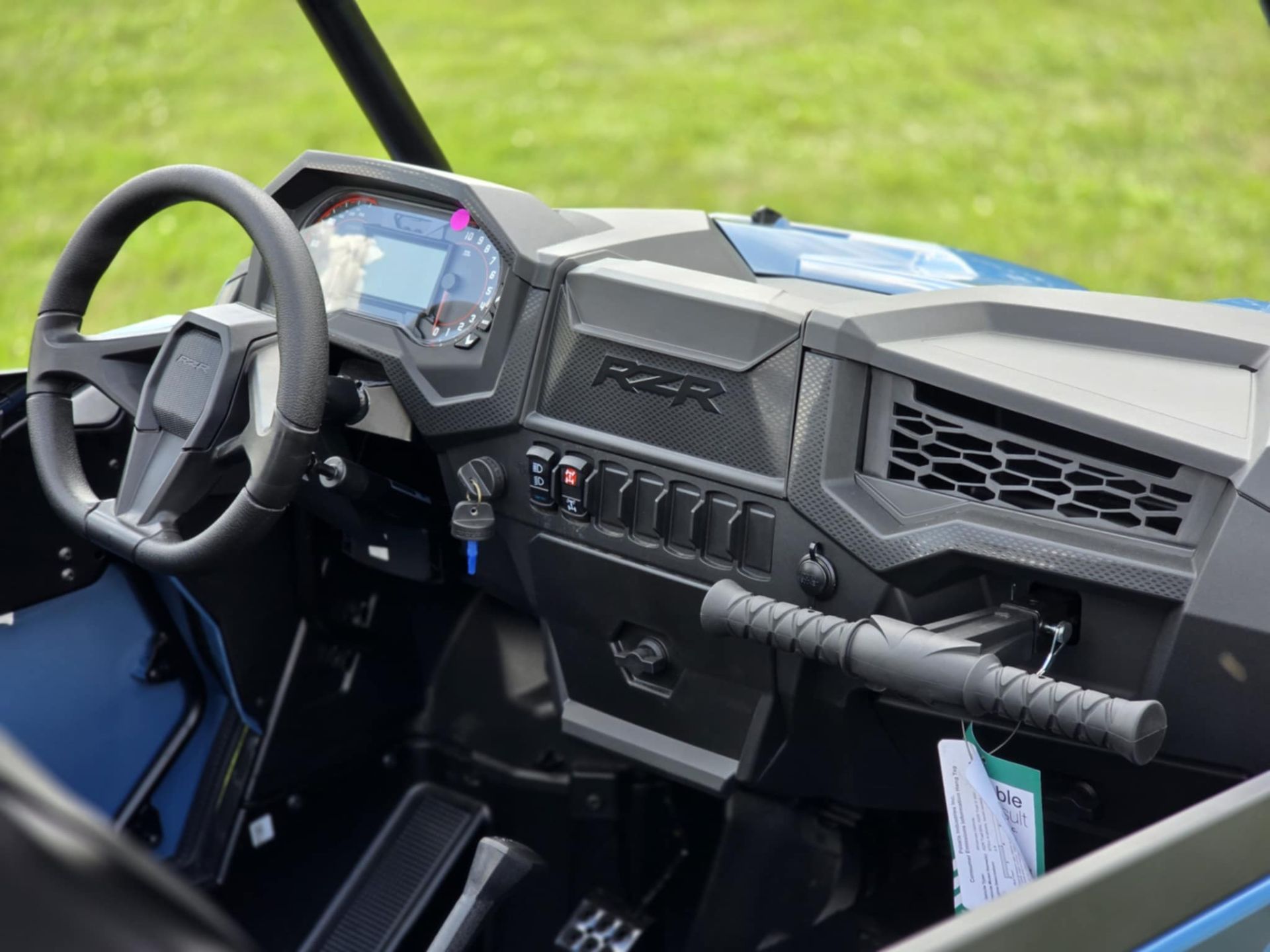 2026 Polaris RZR Trail Sport 9