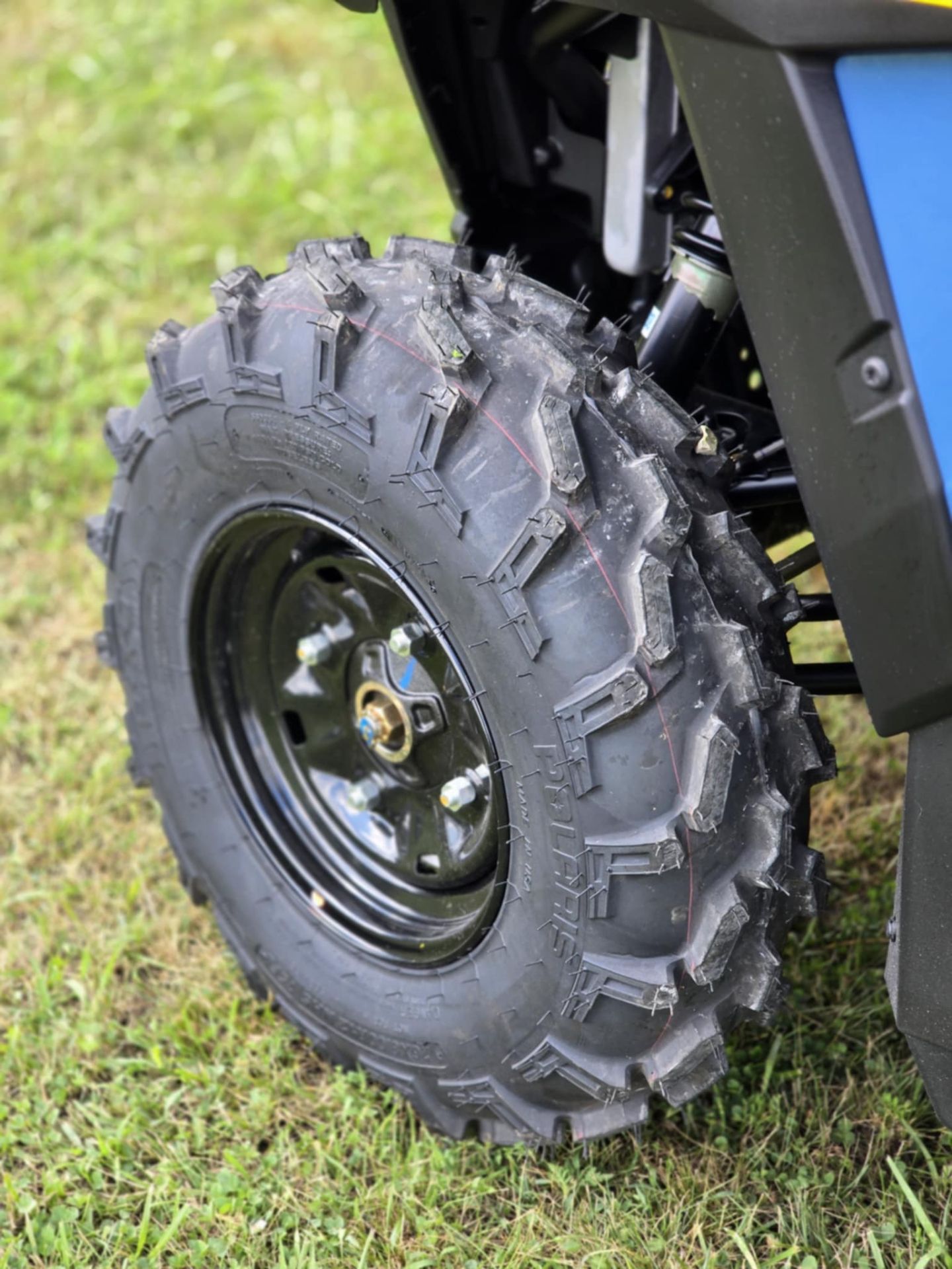 2026 Polaris RZR Trail Sport 11