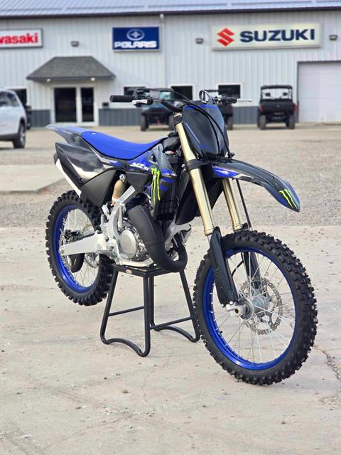 New 2025 Yamaha YZ125 Monster Energy Edition Motorcycles in