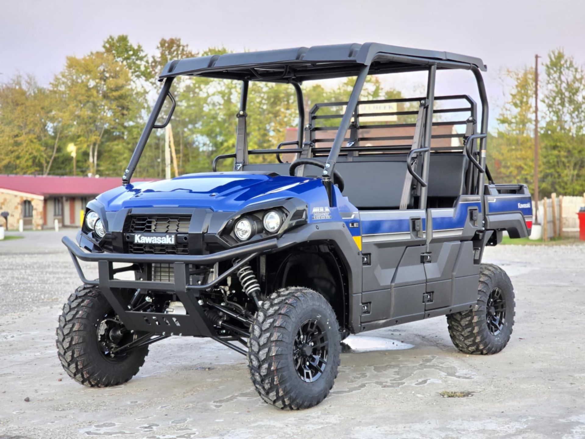 2026 MULE PRO-FXT 1000 LE