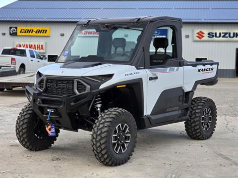 New 2025 Polaris Ranger XD 1500 Northstar Edition Premium Utility