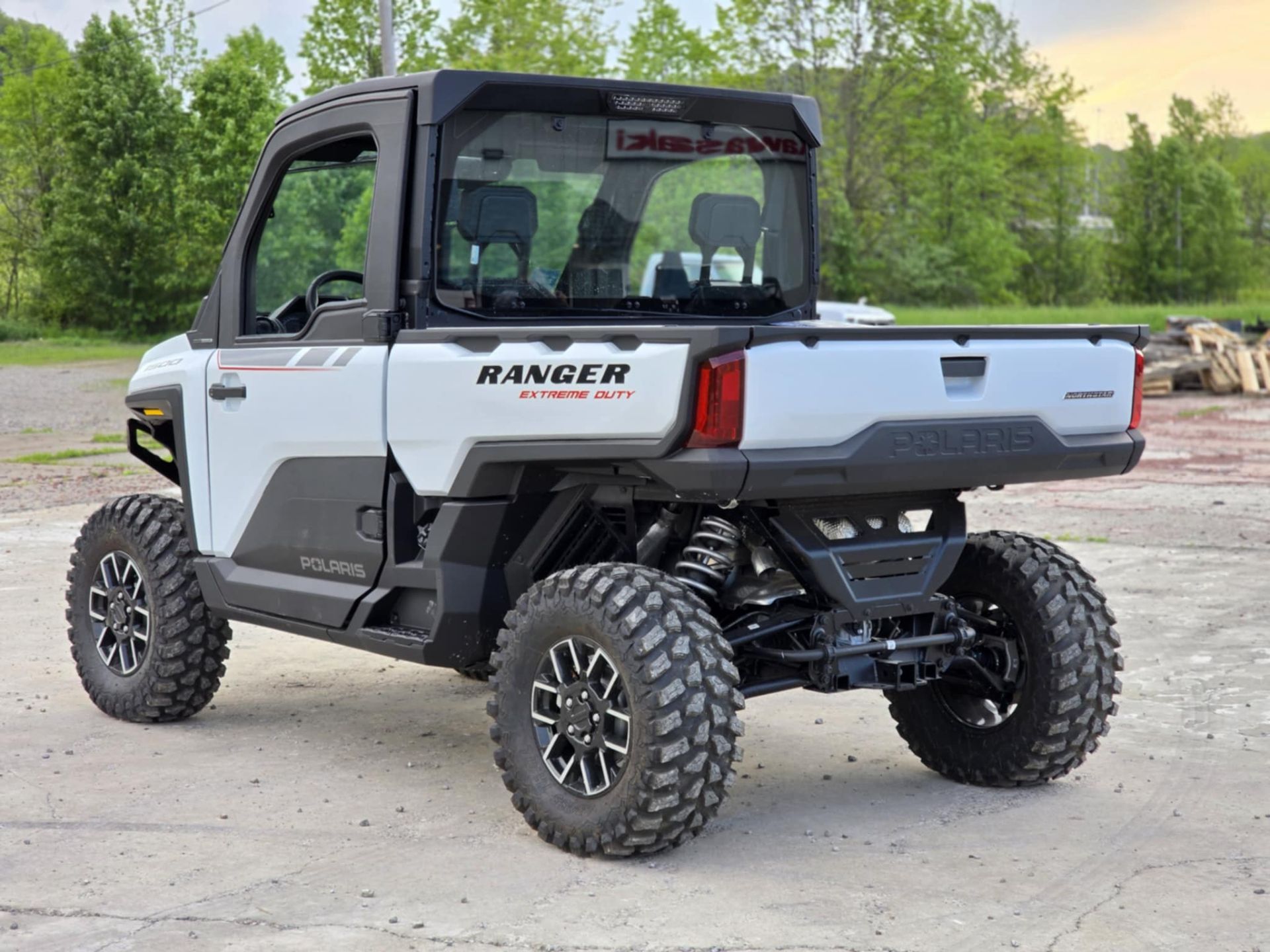 New 2025 Polaris Ranger XD 1500 Northstar Edition Premium
