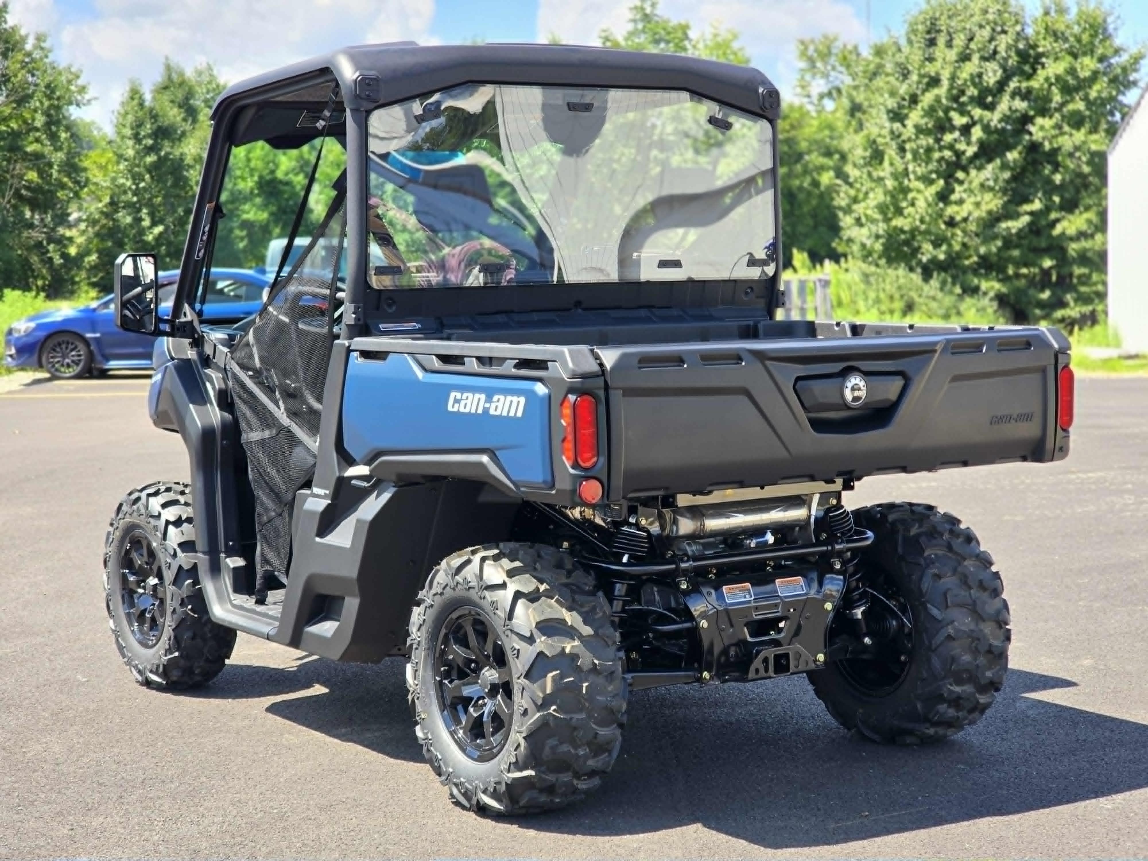 2026 Can-Am™ Defender XT HD9 3