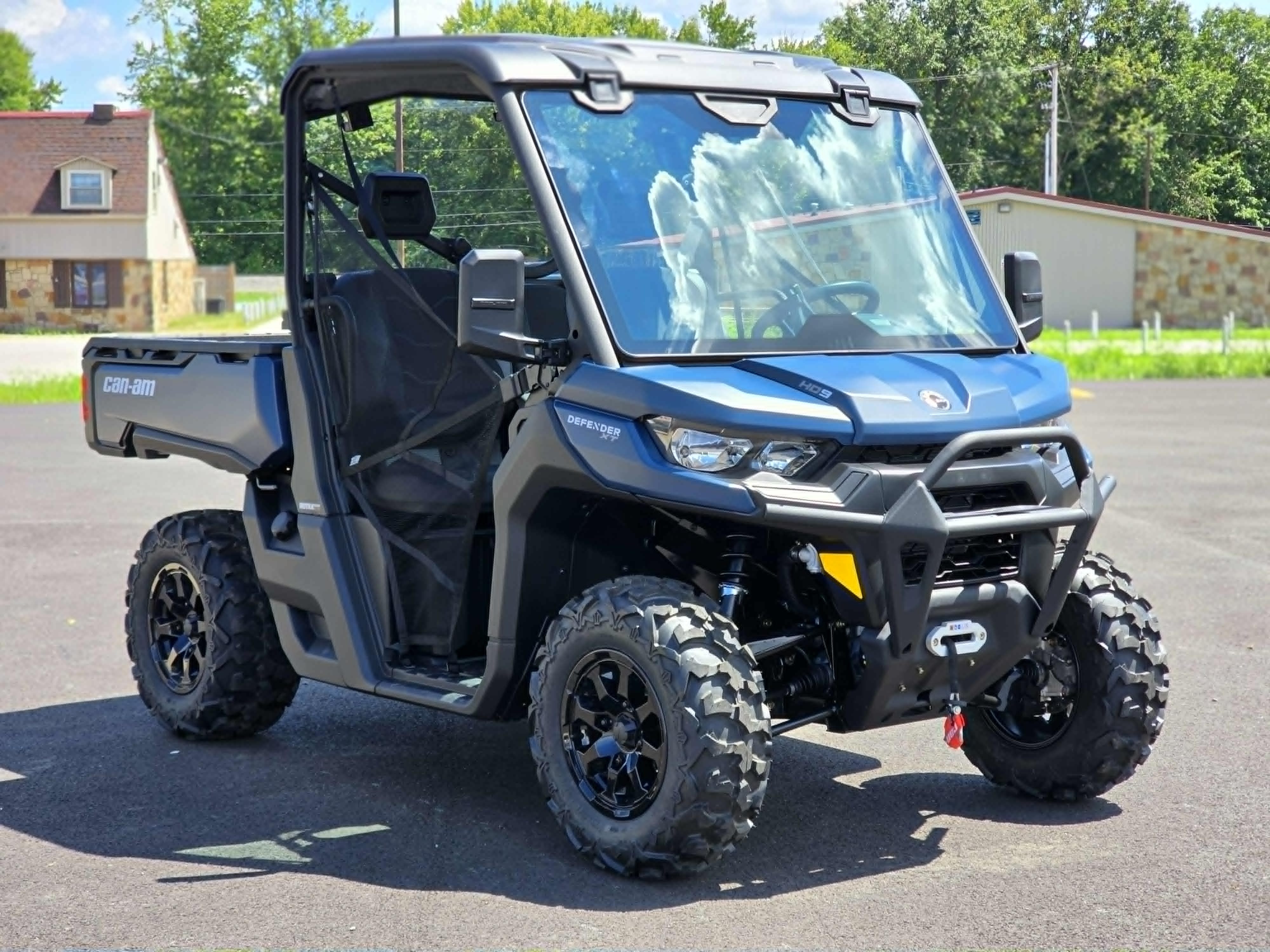 2026 Can-Am™ Defender XT HD9 6