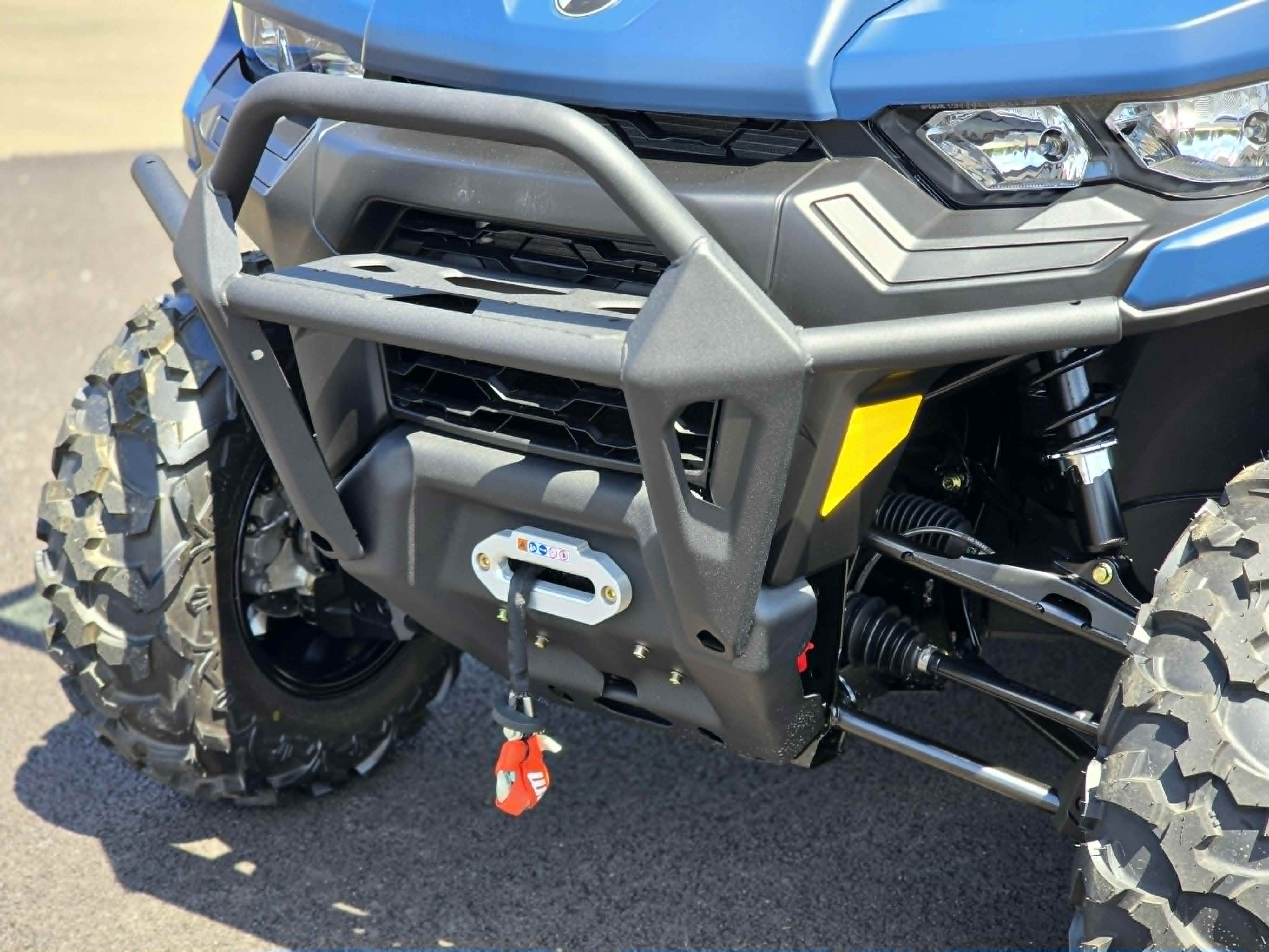 2026 Can-Am™ Defender XT HD9 7