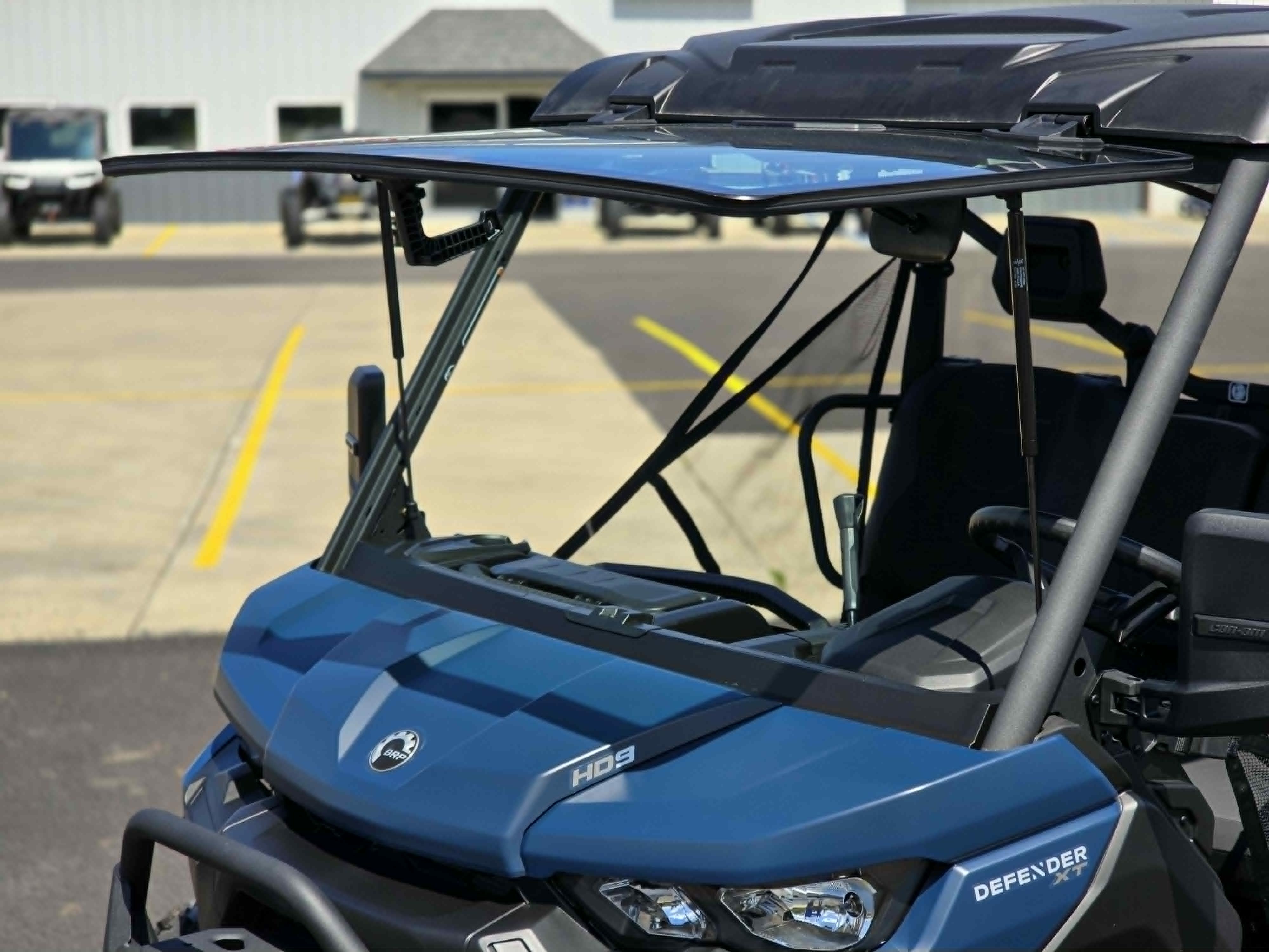 2026 Can-Am™ Defender XT HD9 10