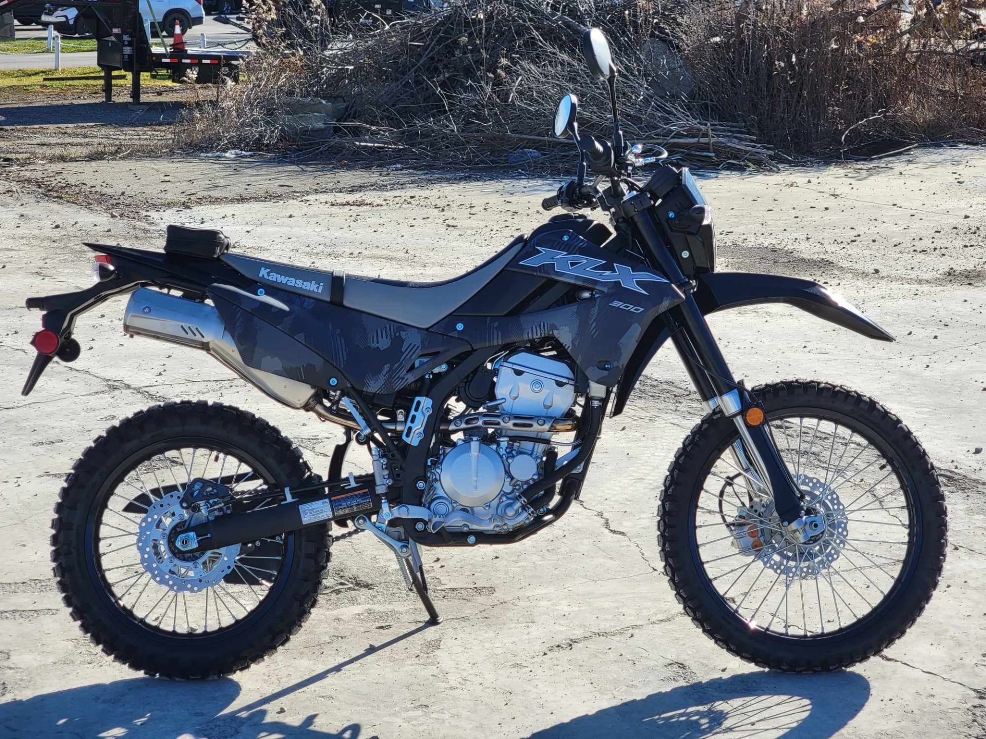 Motorcycle Klx 250 Kawasaki 2021 Dirt Bike Kawasaki 300 Klx 2021